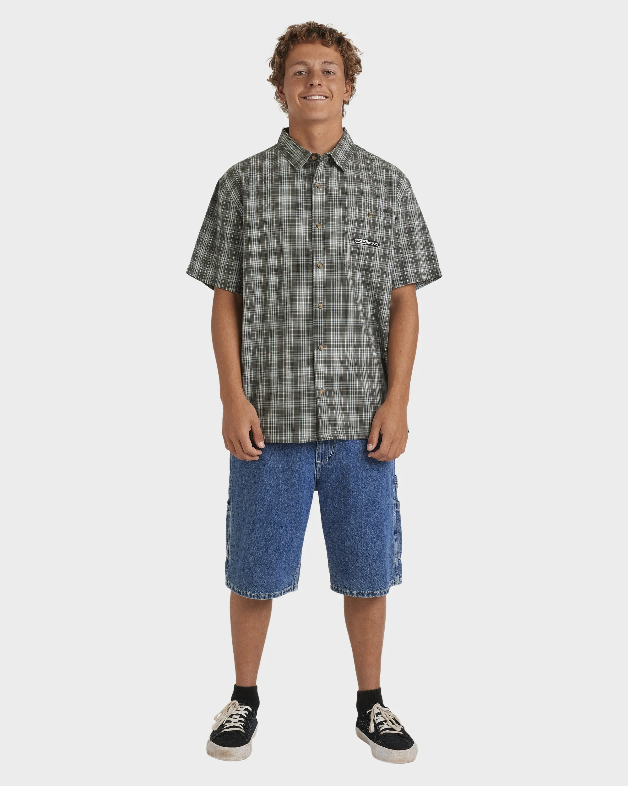 Mens Spec Mogul Shirt - Image 7