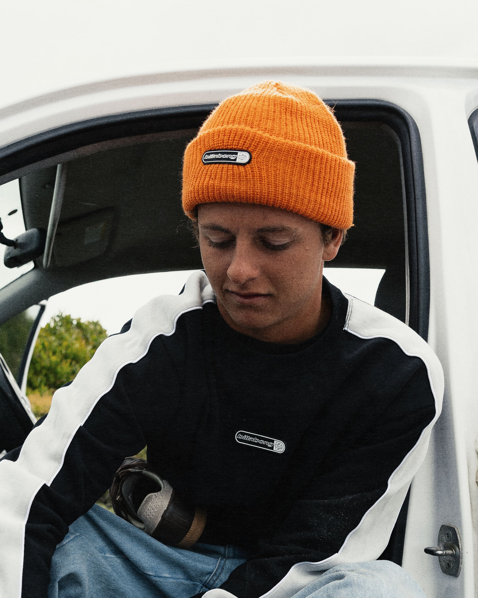 Mens Spec Orbit Beanie - Image 2