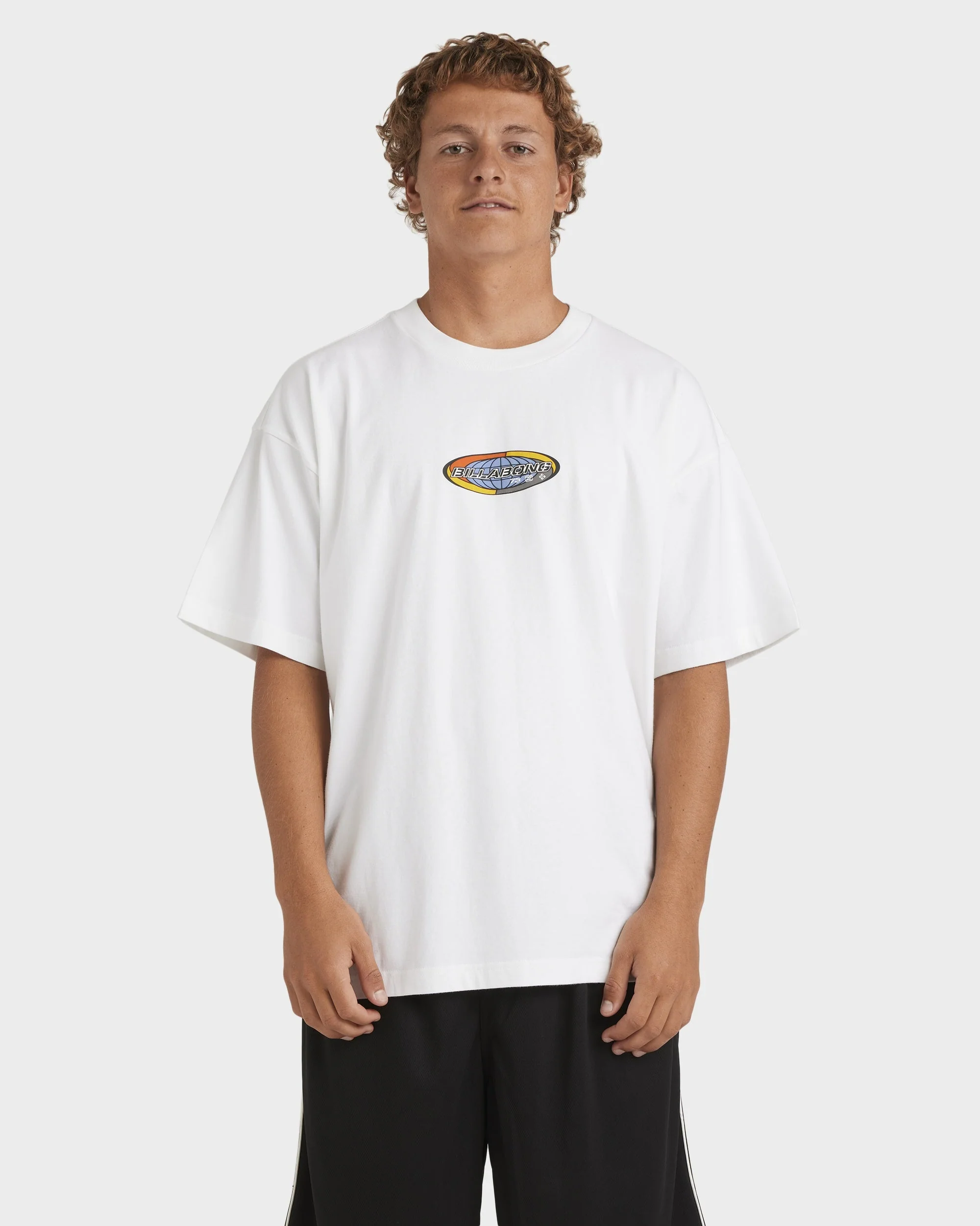 Mens Spec Pill T-Shirt - Image 3