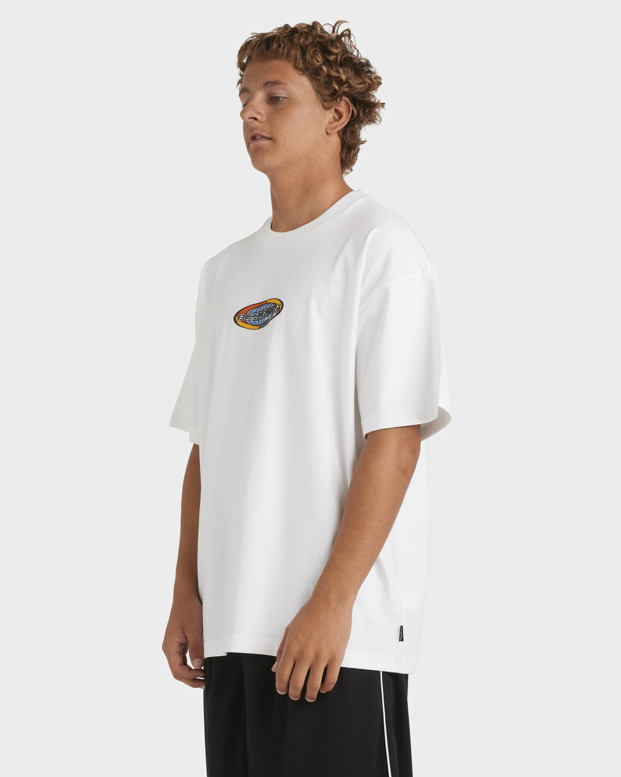 Mens Spec Pill T-Shirt - Image 5