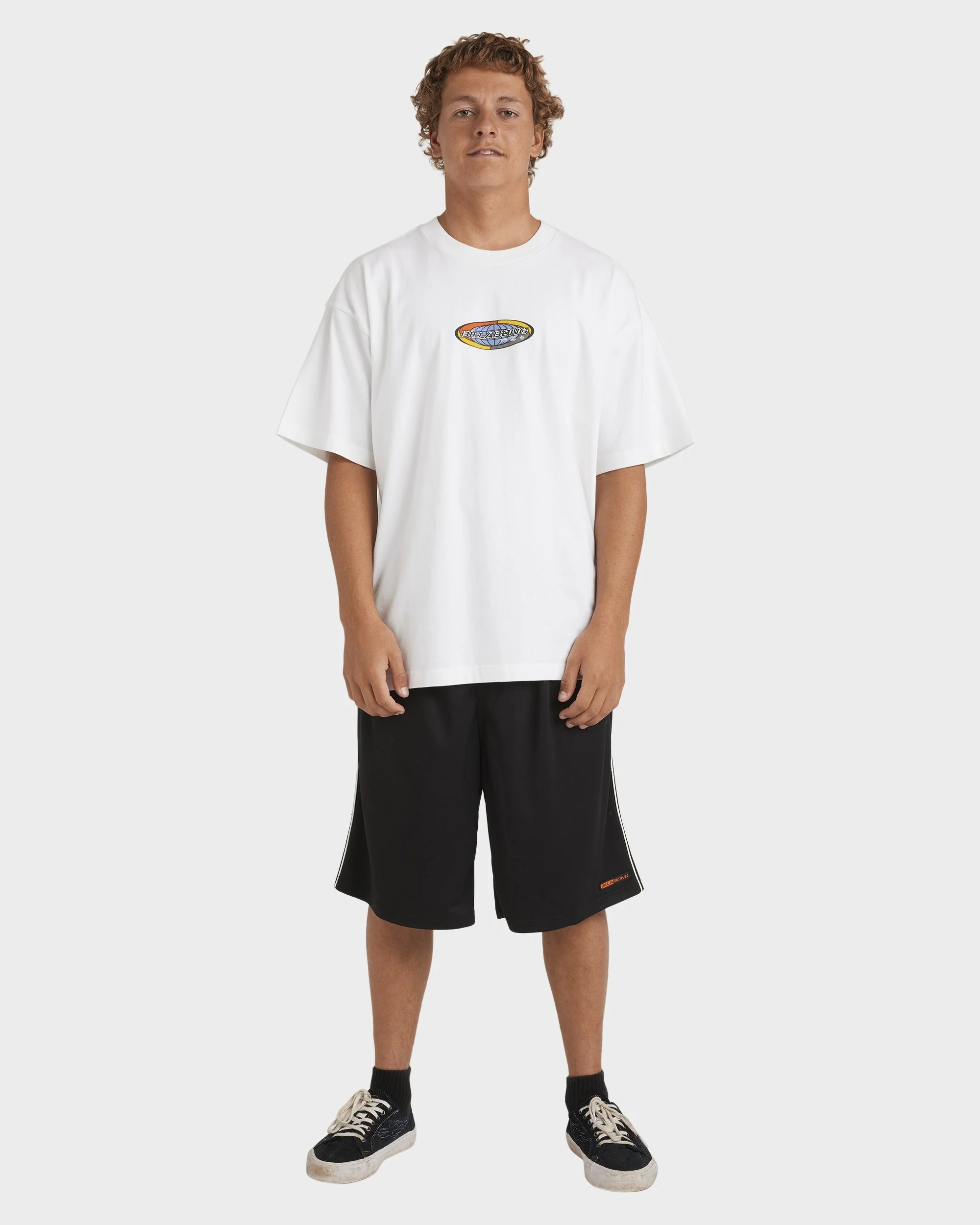 Mens Spec Pill T-Shirt - Image 6