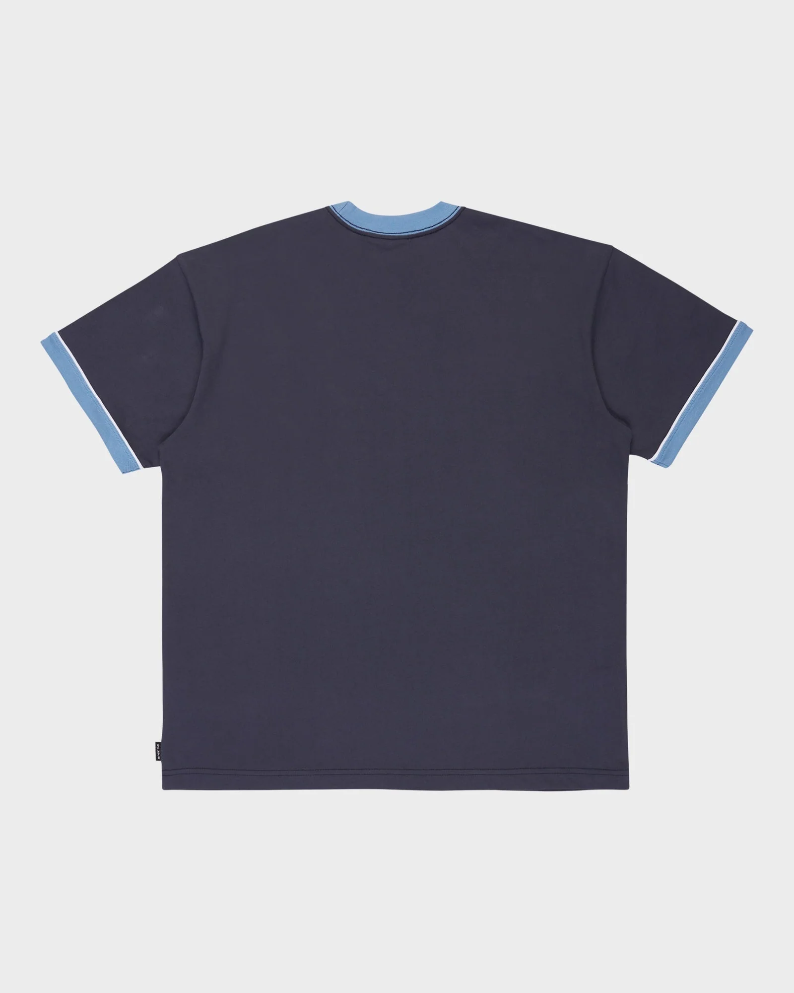 Mens Spec Ringer T-Shirt - Image 8