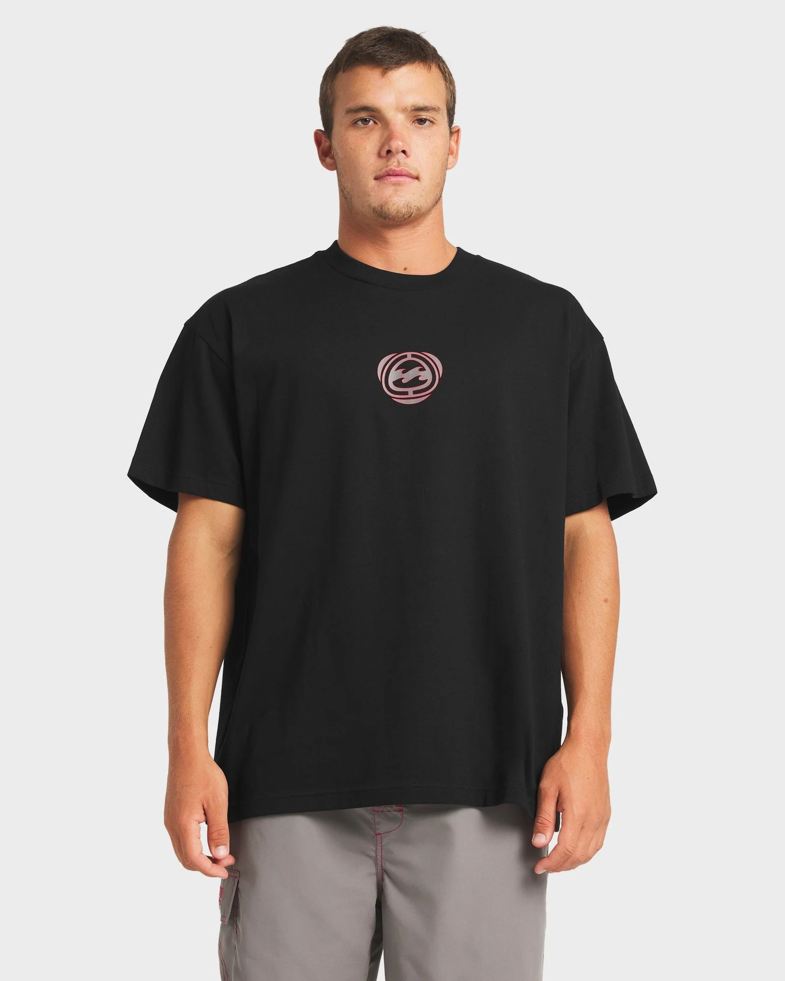 Mens Spec Staple T-Shirt - Image 3
