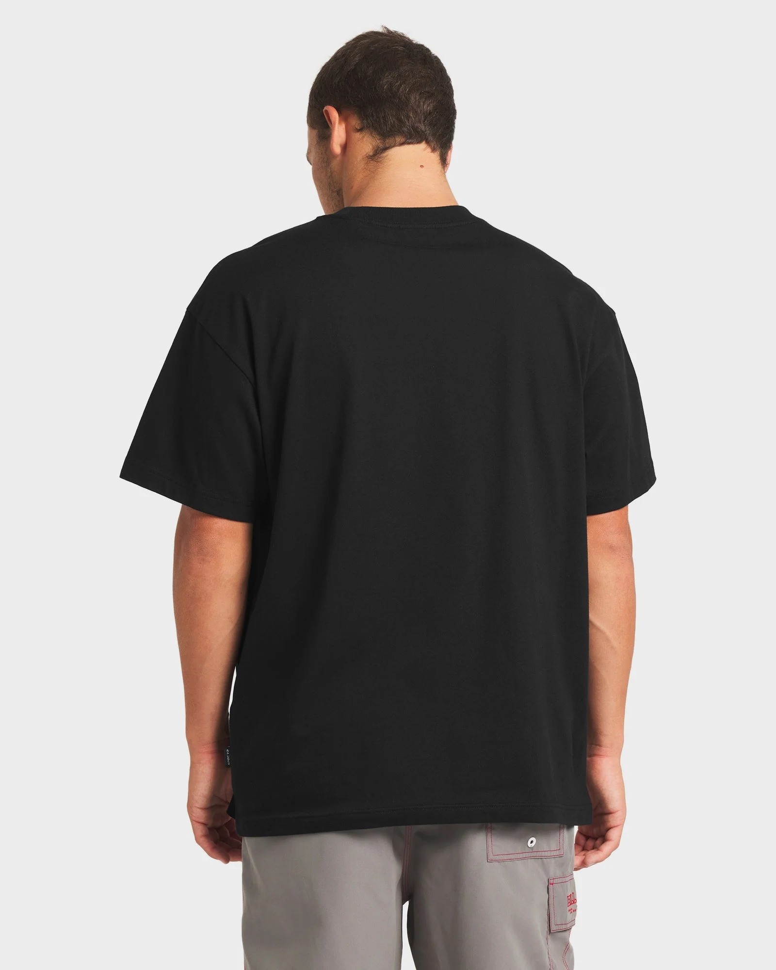 Mens Spec Staple T-Shirt - Image 4