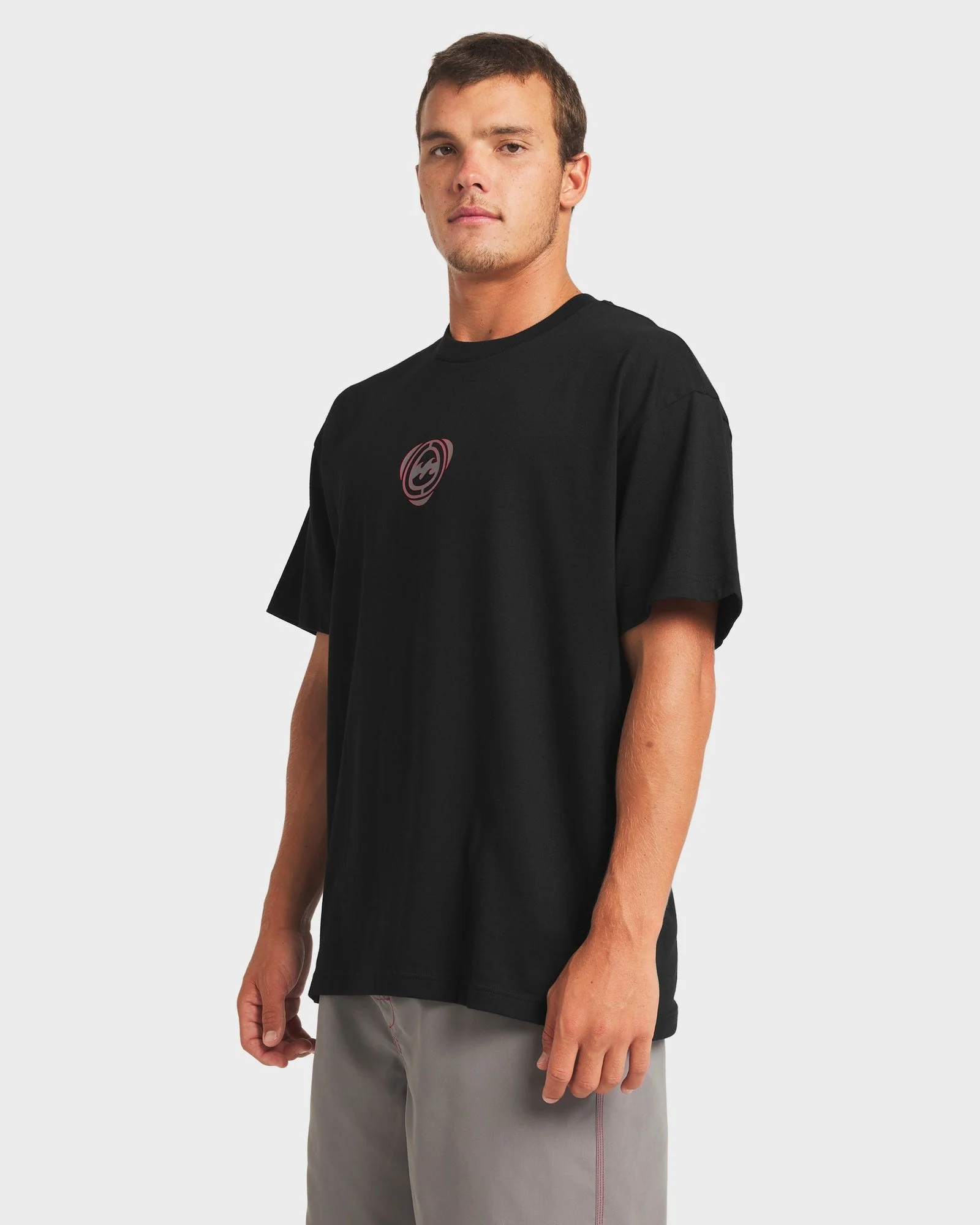 Mens Spec Staple T-Shirt - Image 5