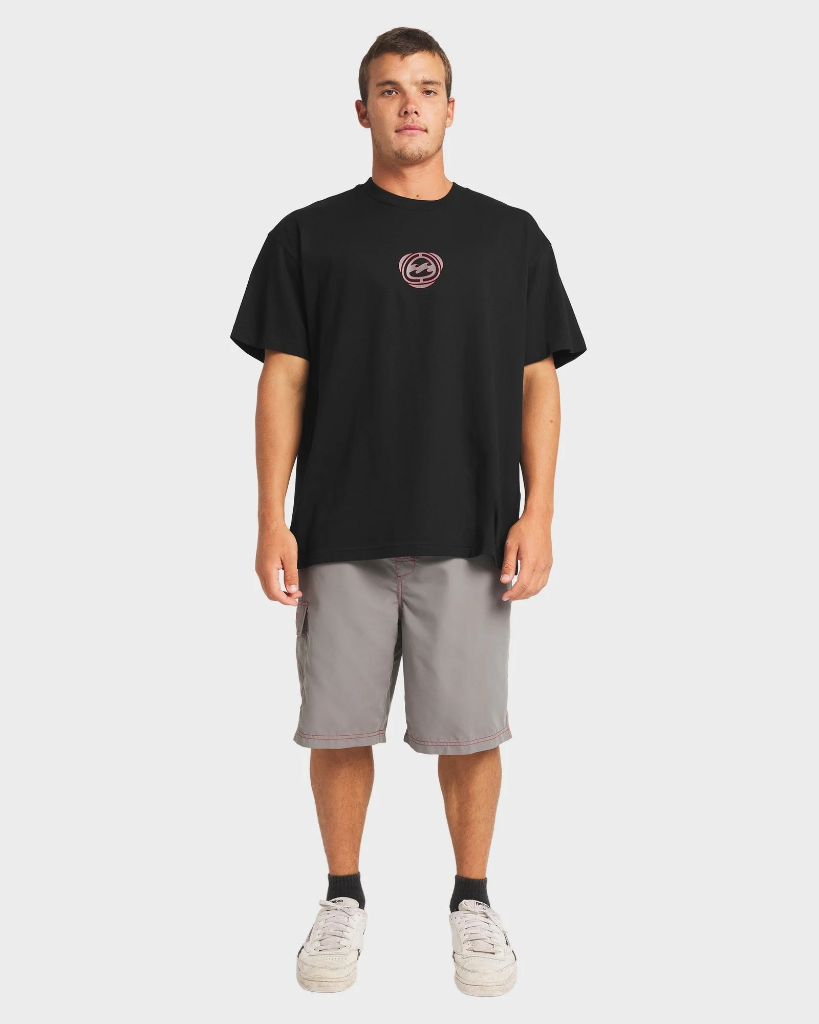 Mens Spec Staple T-Shirt - Image 6