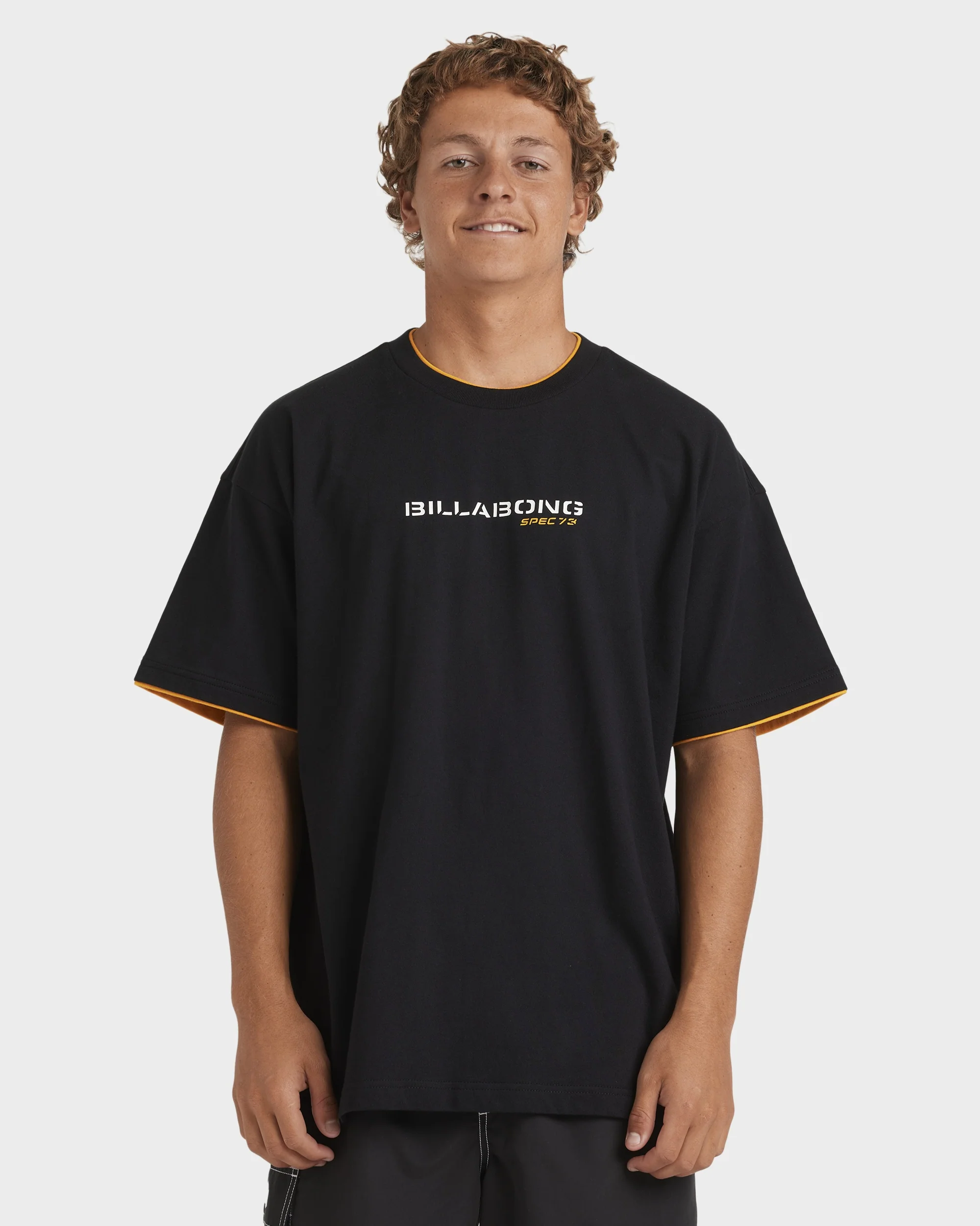 Mens Spec Tipper T-Shirt - Image 2
