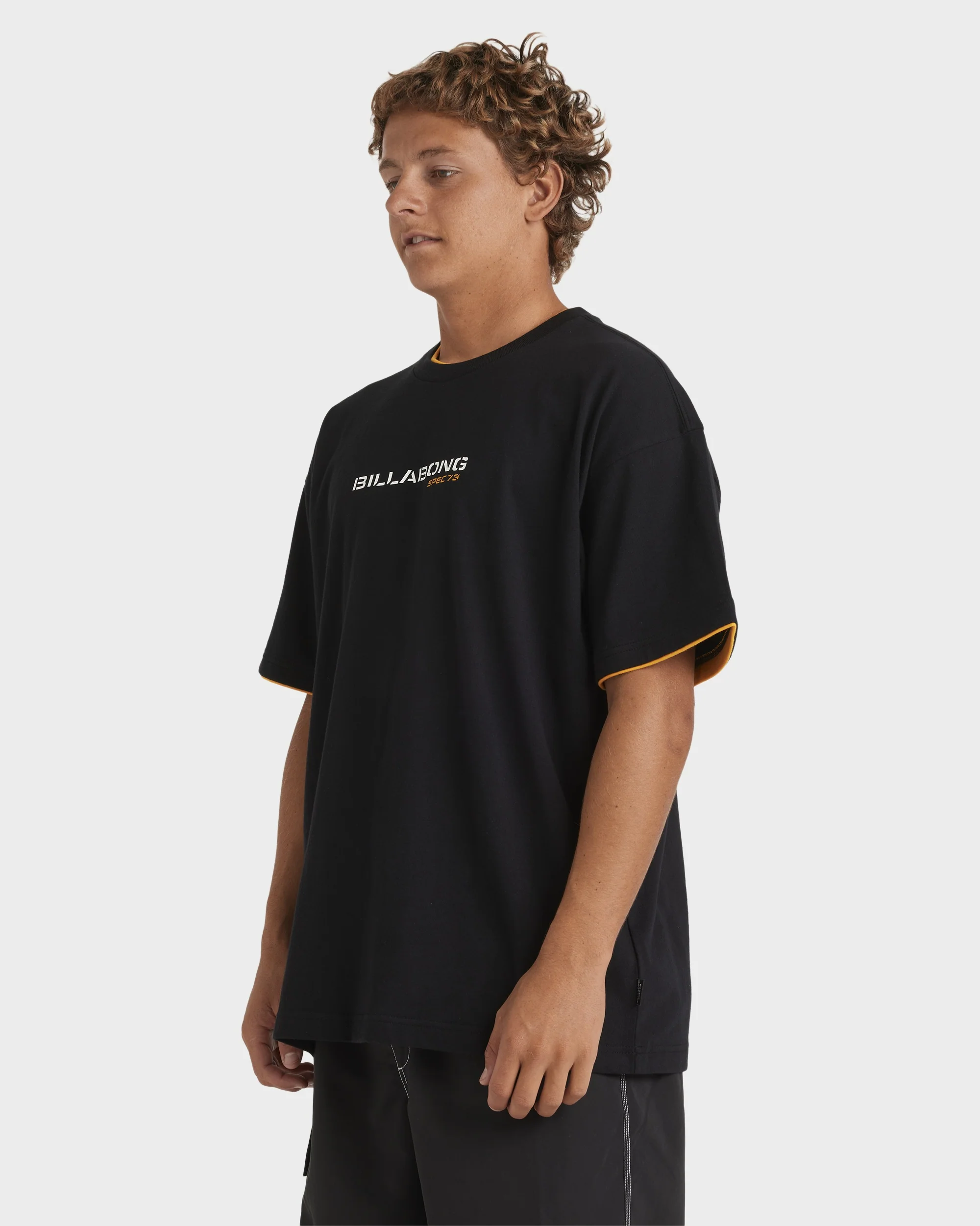 Mens Spec Tipper T-Shirt - Image 4