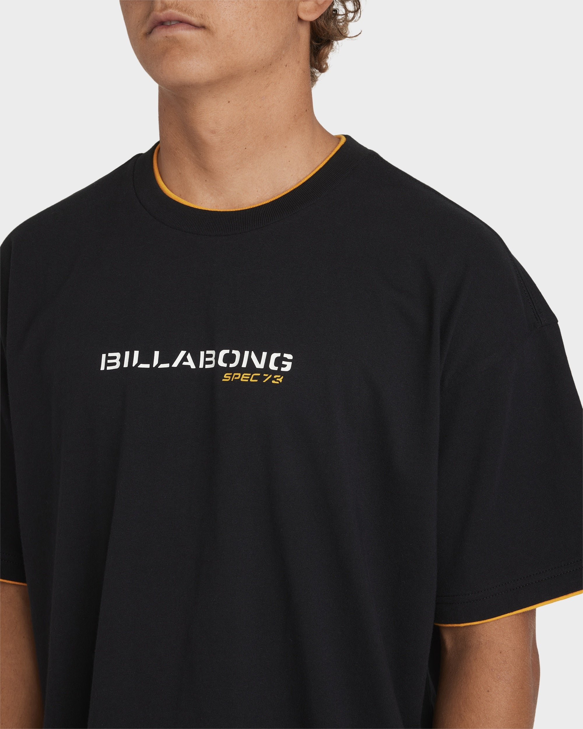 Mens Spec Tipper T-Shirt - Image 5