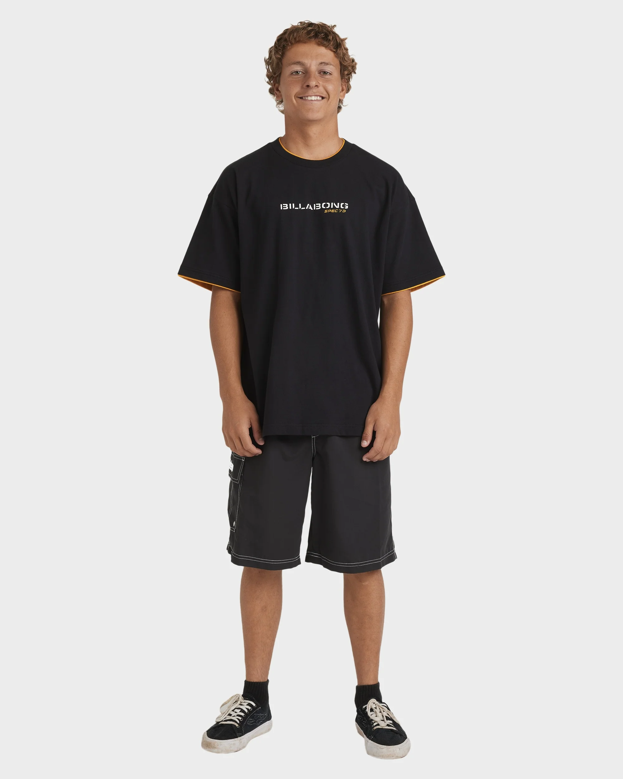 Mens Spec Tipper T-Shirt - Image 6