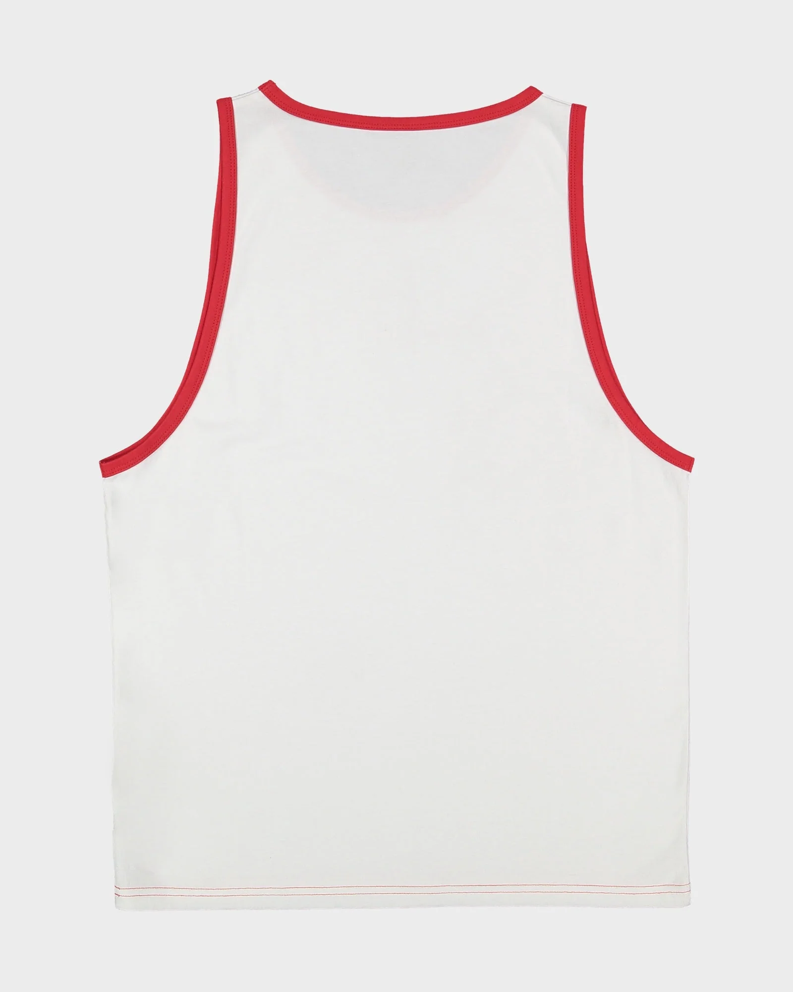 Mens Spec Tipper Tank Top - Image 7