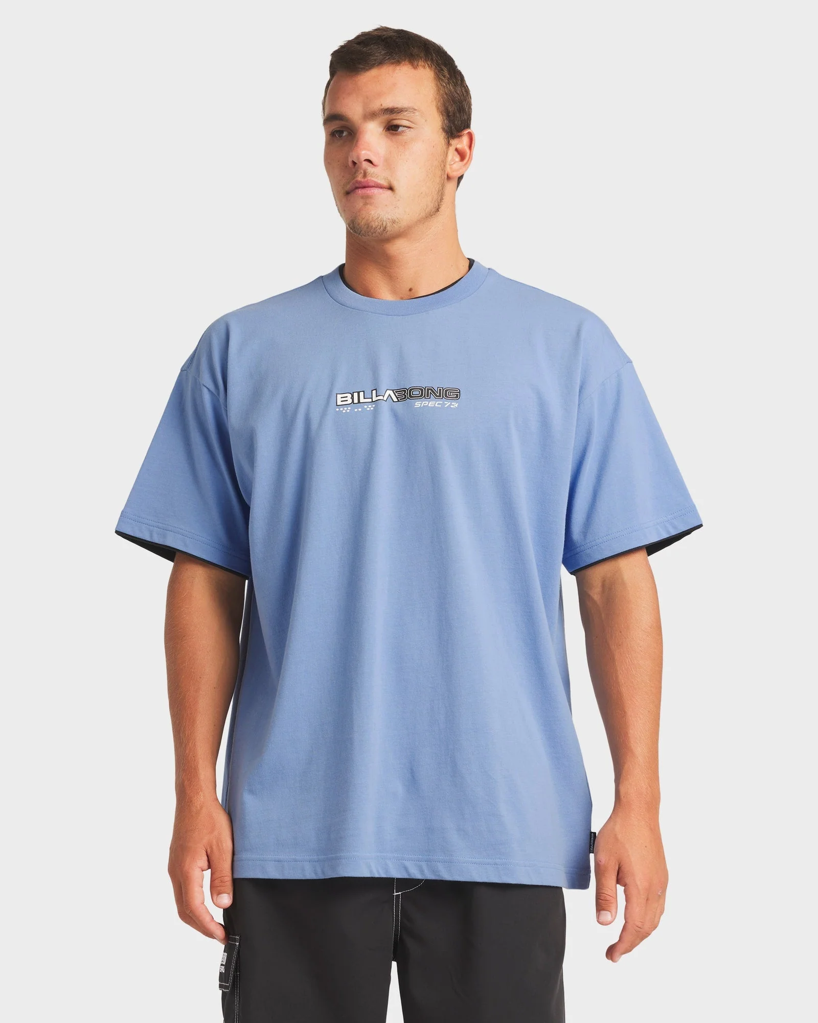 Mens Spec Tipper T-Shirt - Image 3