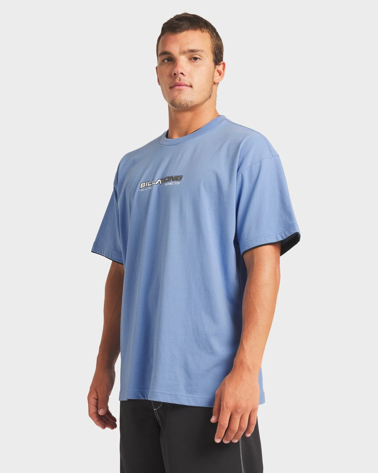 Mens Spec Tipper T-Shirt - Image 5