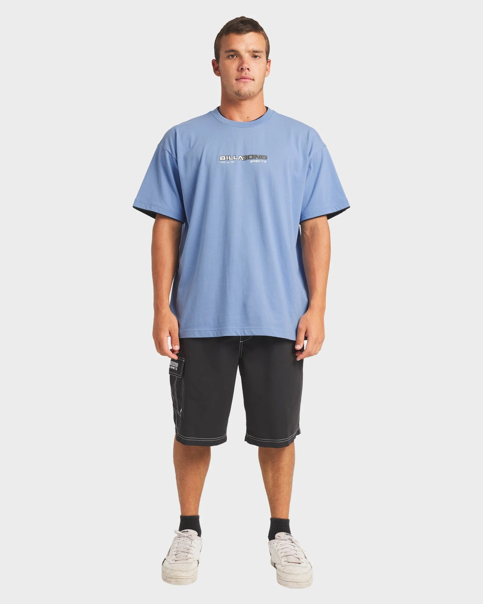 Mens Spec Tipper T-Shirt - Image 7
