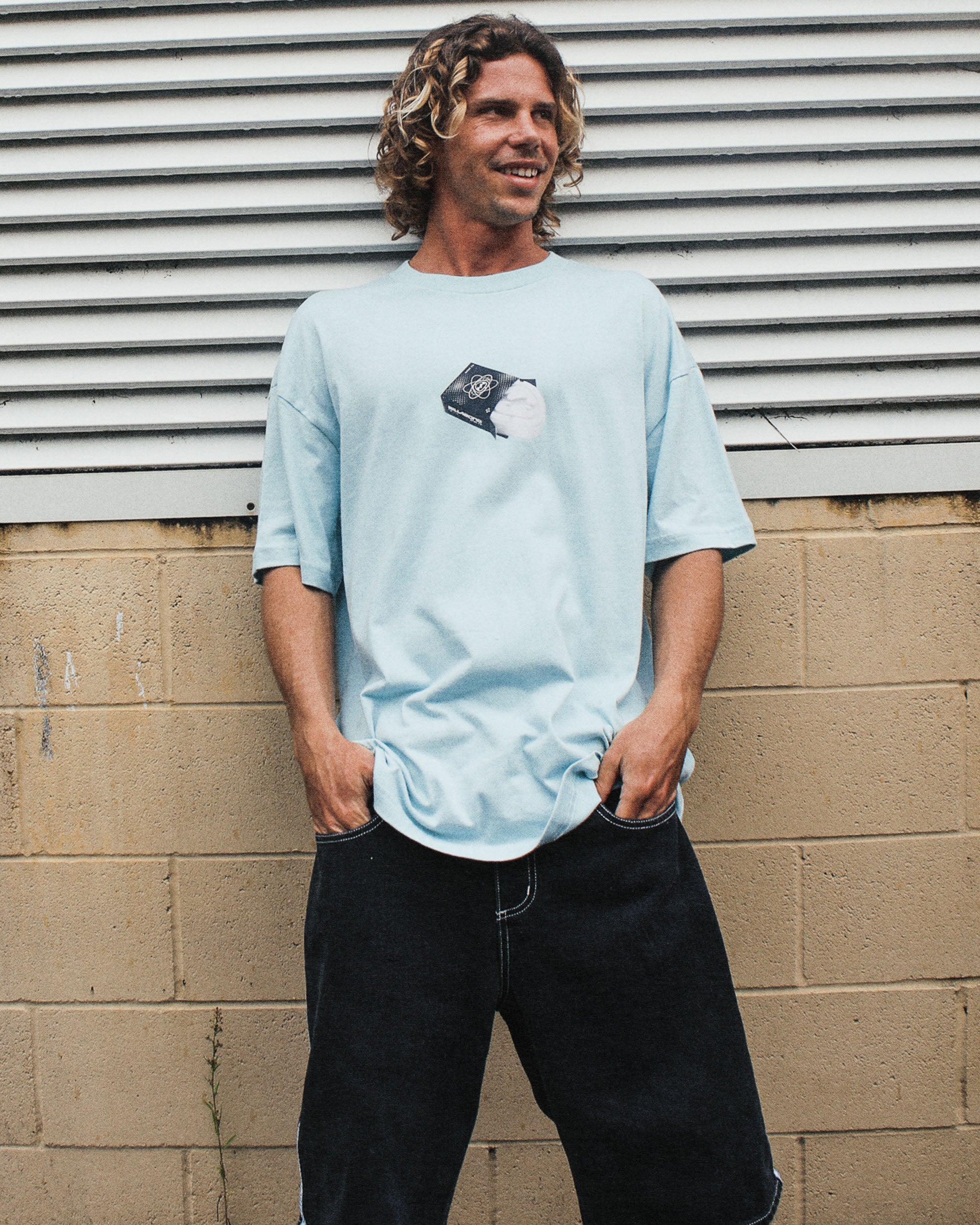 Mens Spec Wax OG T-Shirt - Image 2