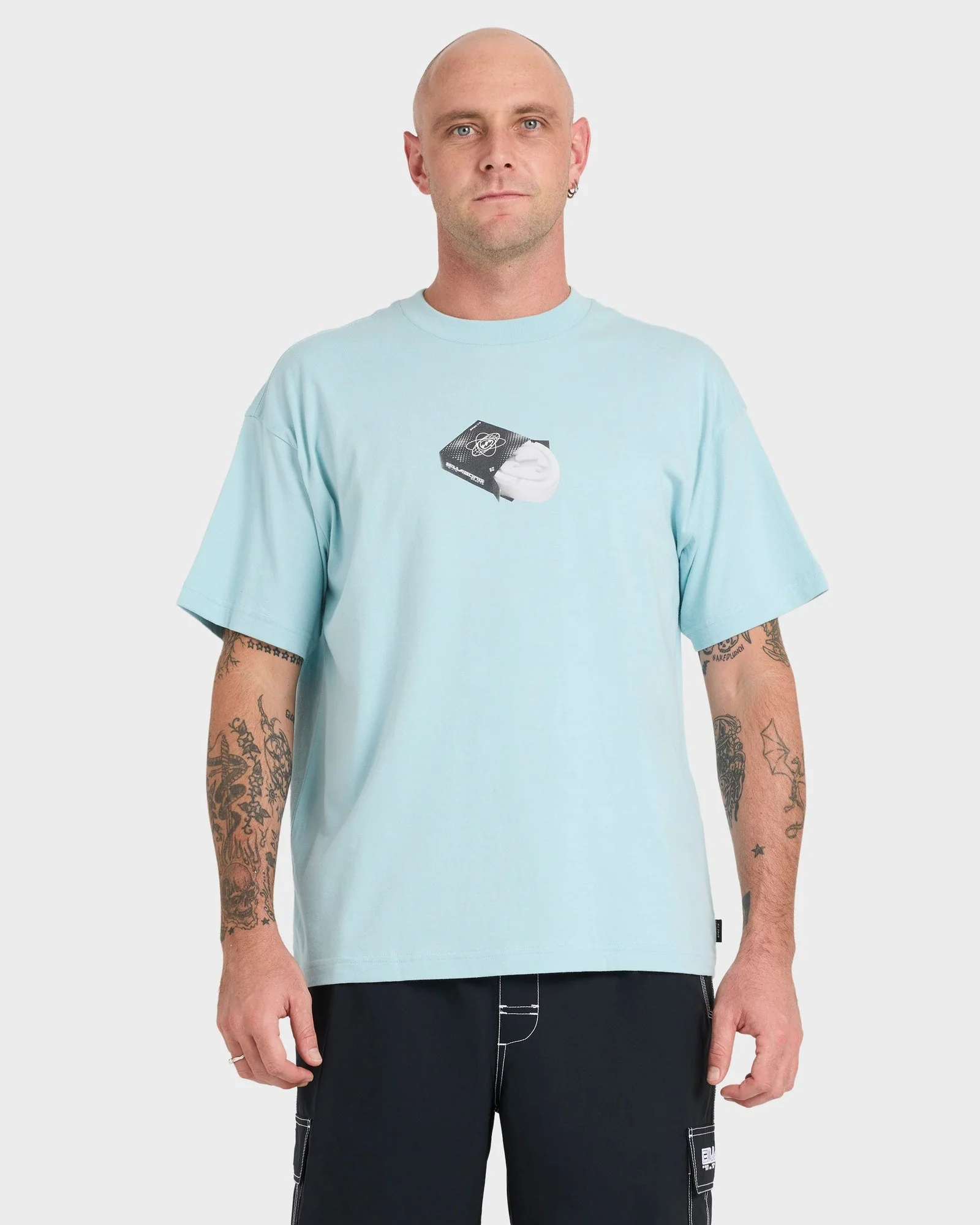 Mens Spec Wax OG T-Shirt - Image 3