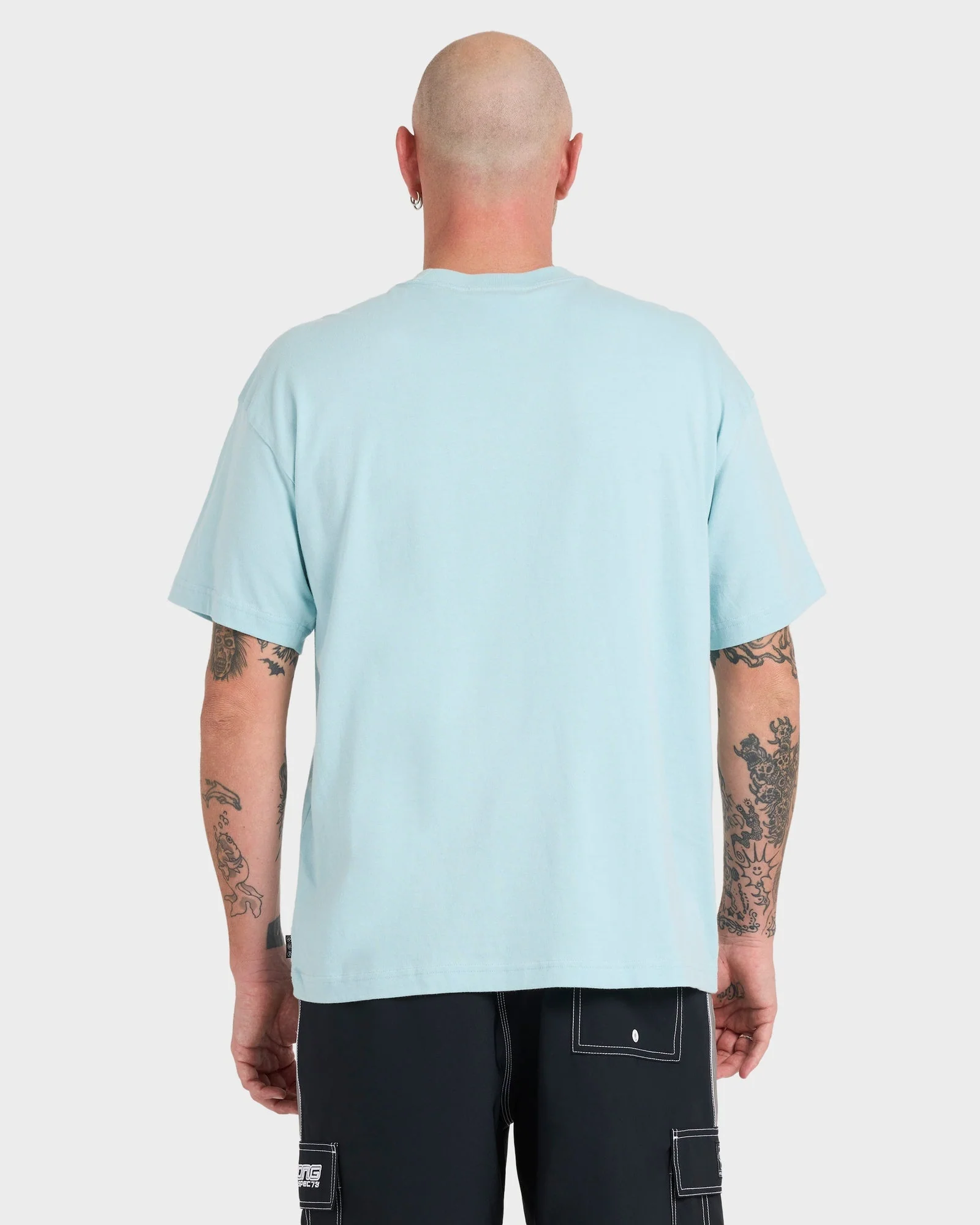 Mens Spec Wax OG T-Shirt - Image 4