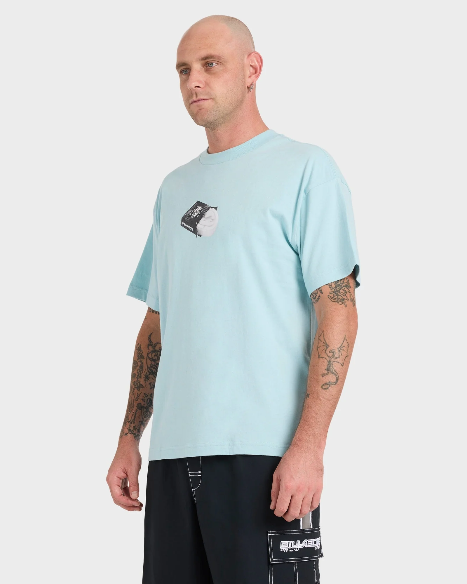 Mens Spec Wax OG T-Shirt - Image 5