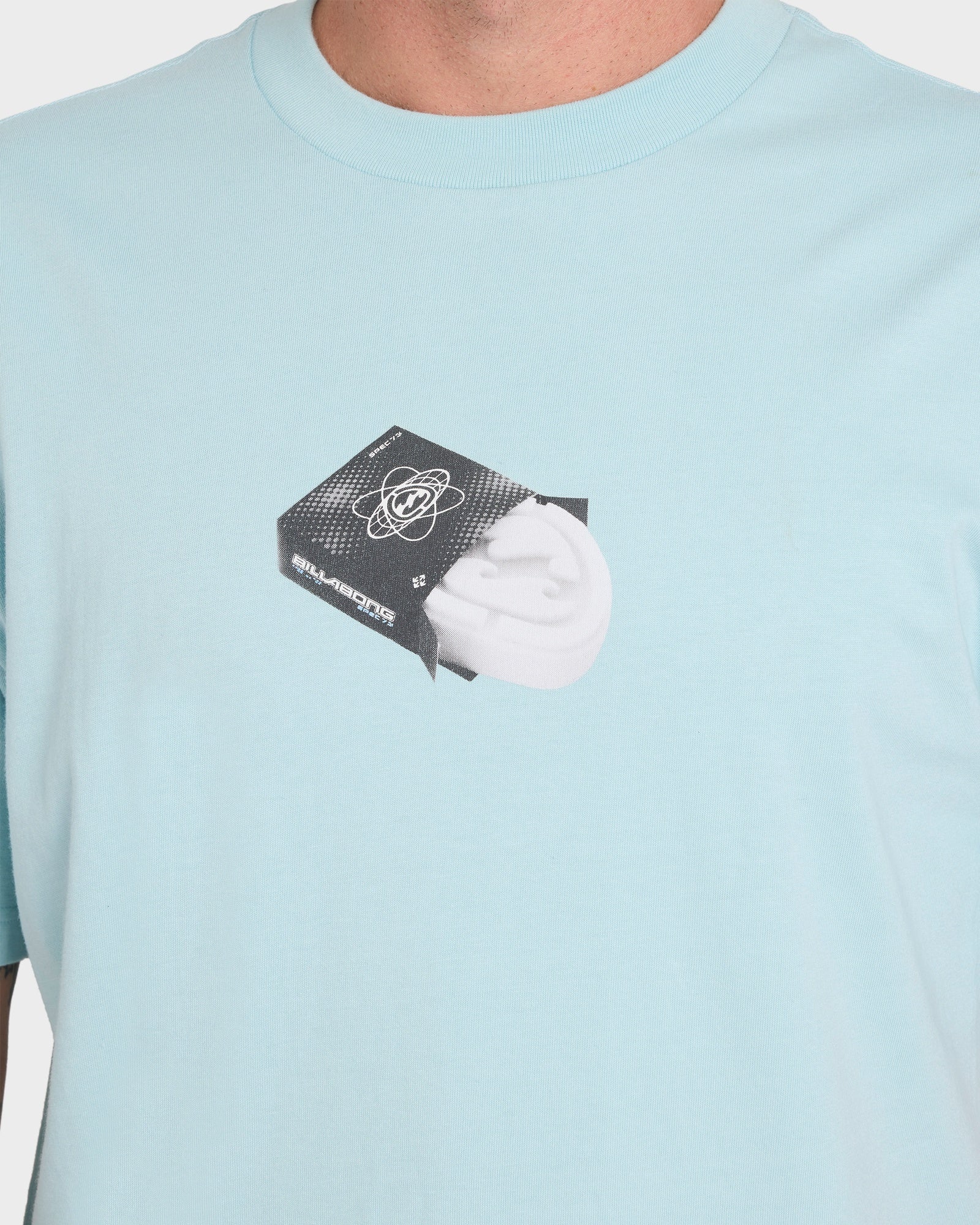 Mens Spec Wax OG T-Shirt - Image 6
