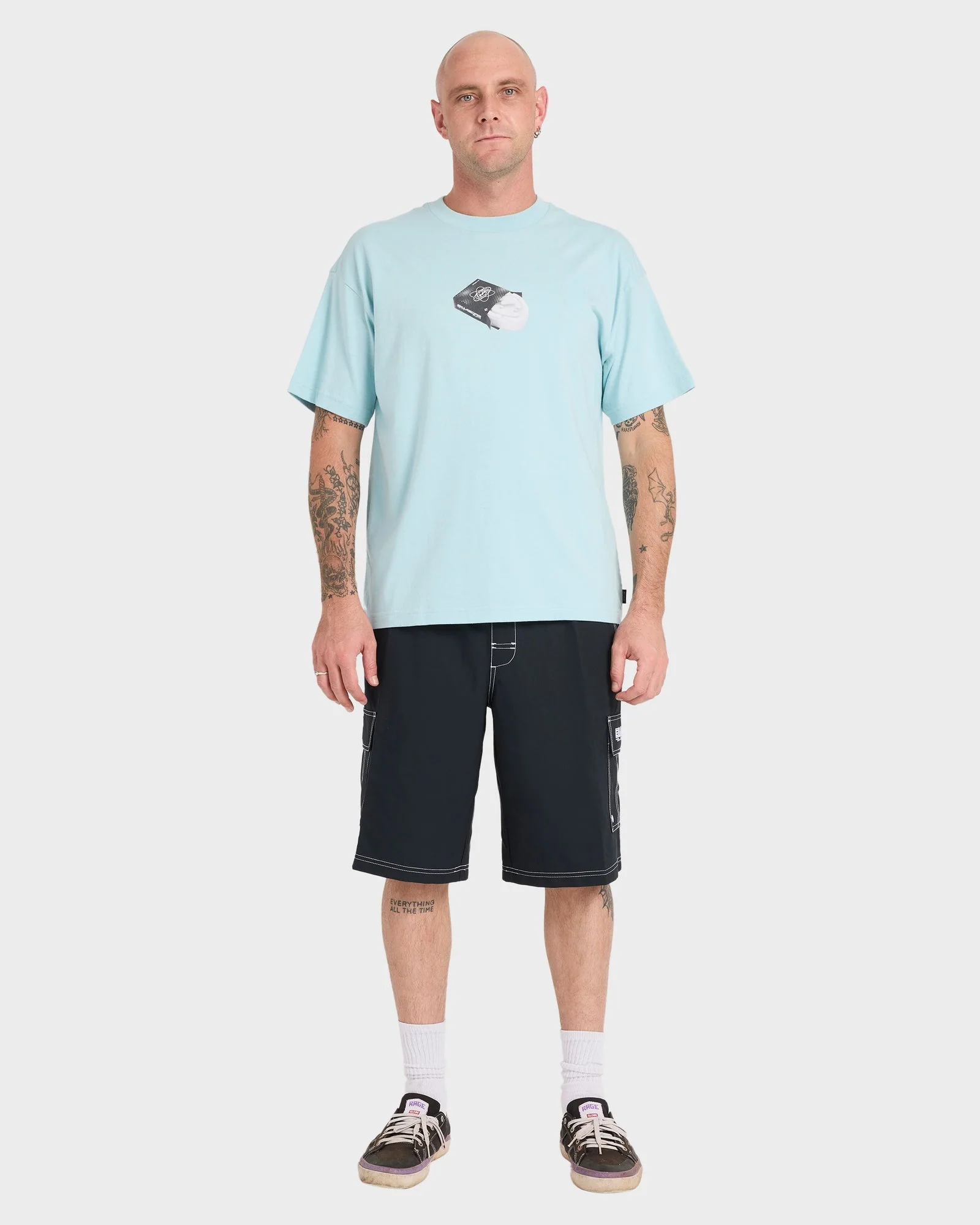 Mens Spec Wax OG T-Shirt - Image 7