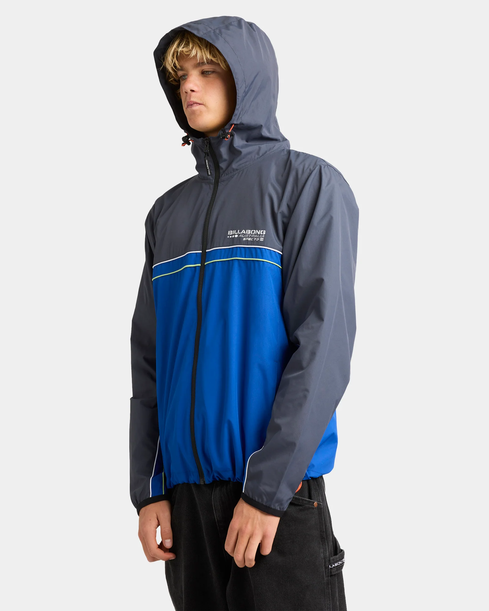 Mens Spec 73 Windbreaker Jacket - Image 3