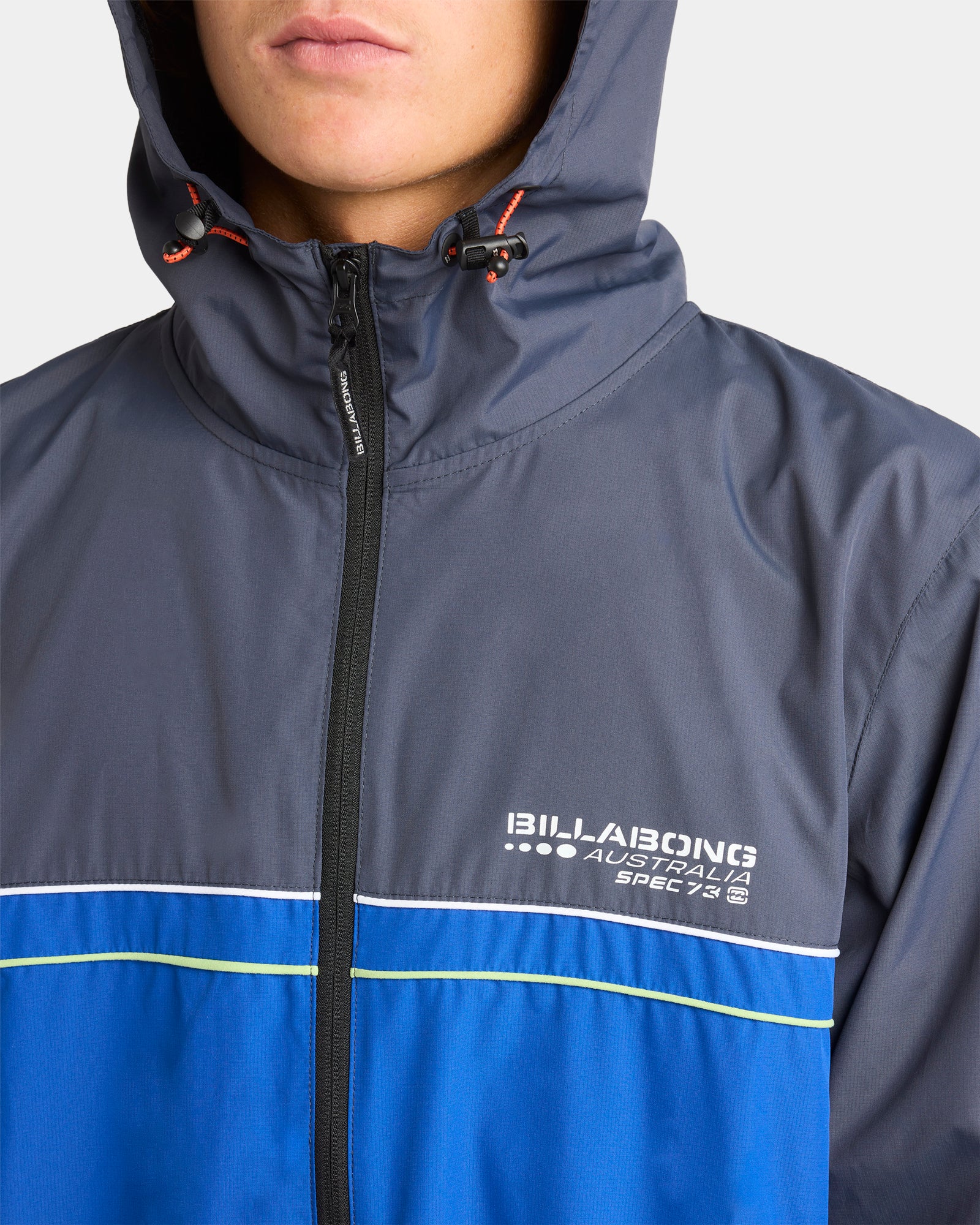 Mens Spec 73 Windbreaker Jacket - Image 5