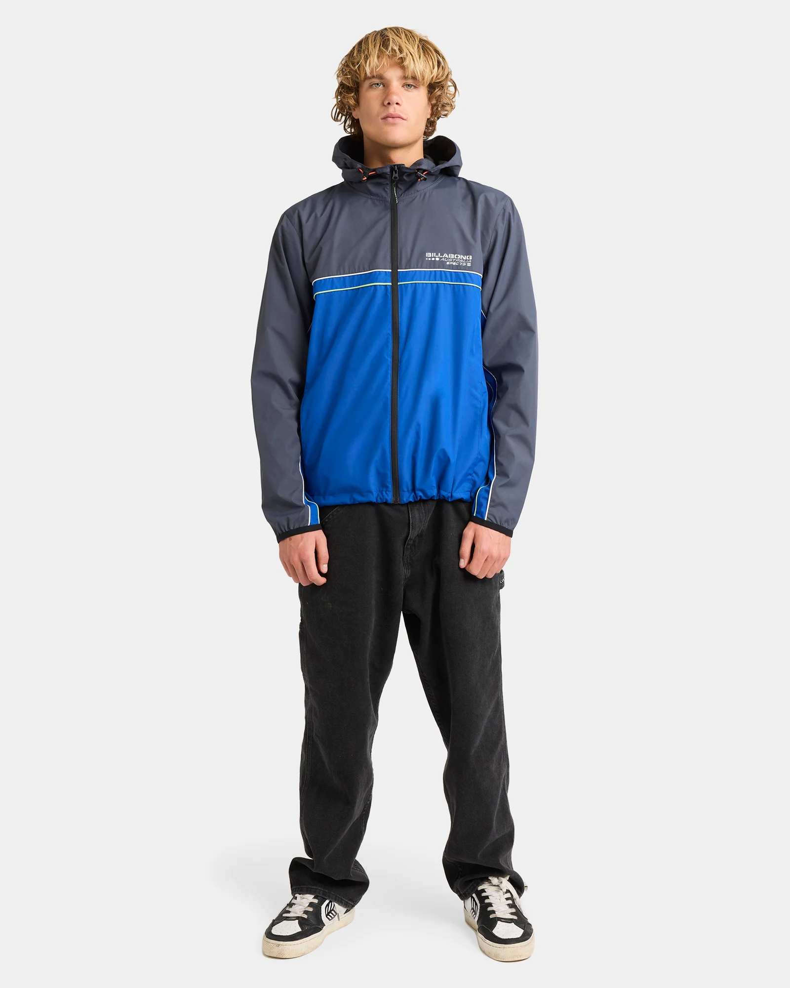 Mens Spec 73 Windbreaker Jacket - Image 6
