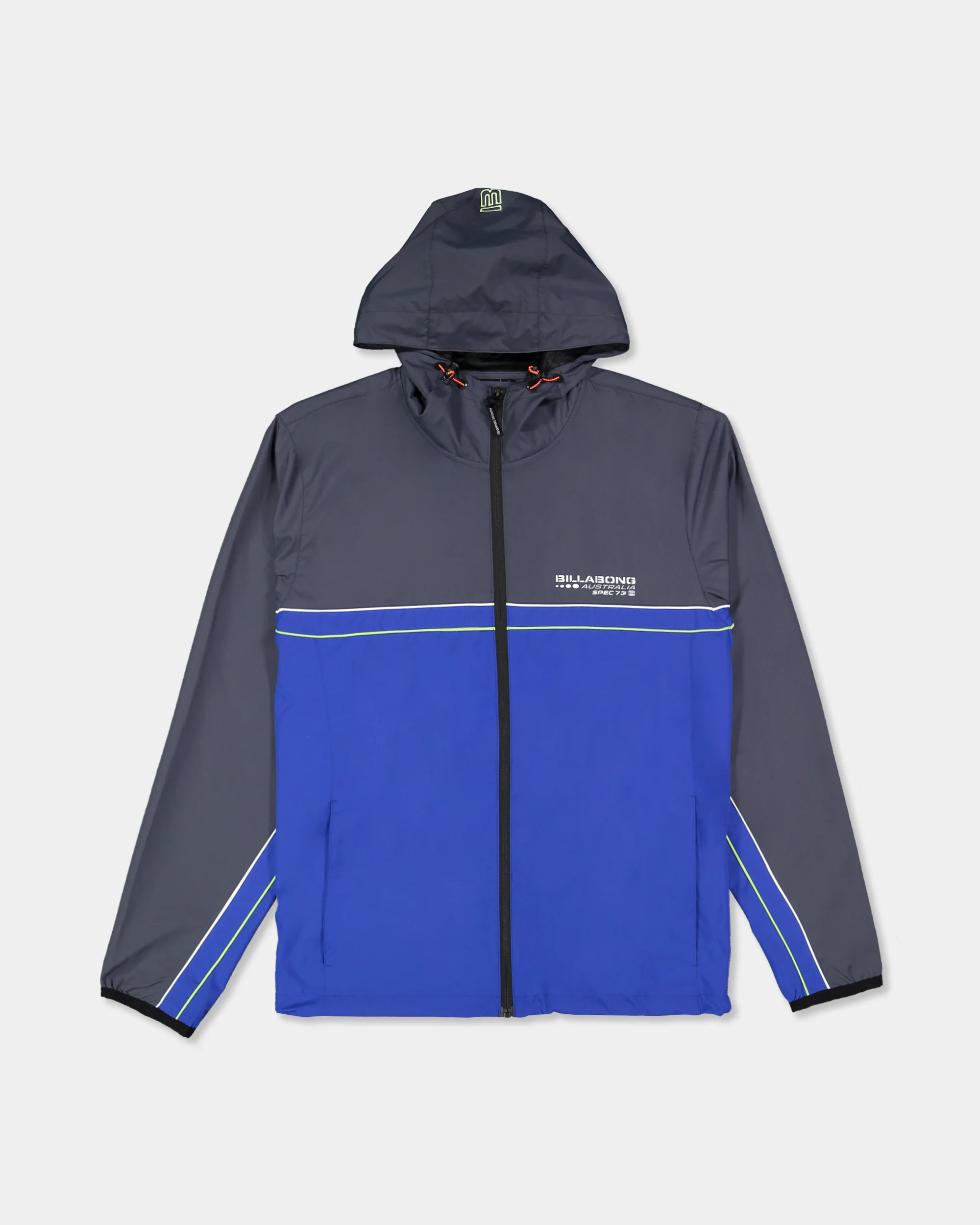 Mens Spec 73 Windbreaker Jacket - Image 7