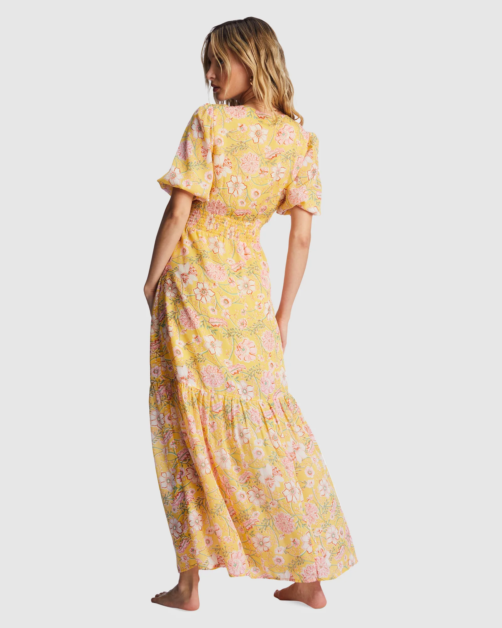 Womens Spellbound Maxi Dress - Image 3