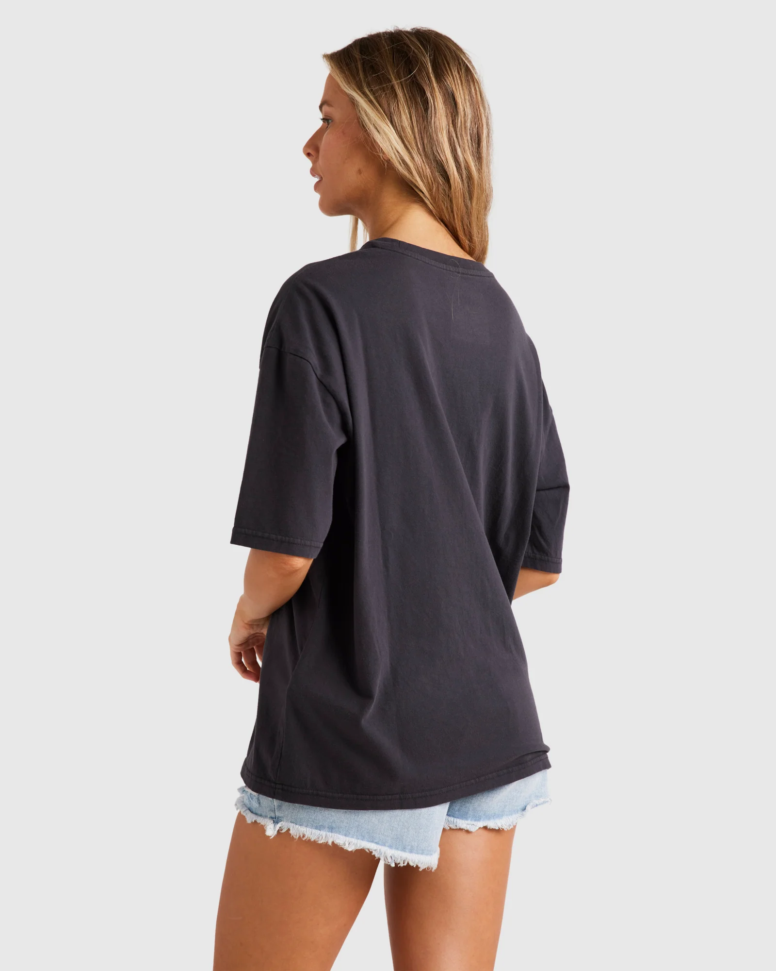 Womens Spiral Sun T-Shirt - Image 3