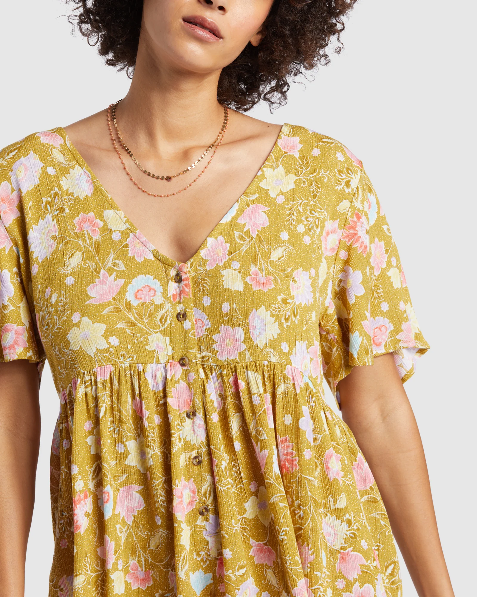 Womens Spring Daze Onesie - Image 4