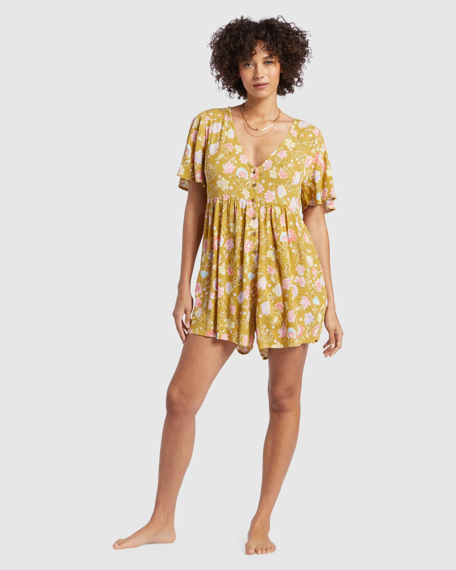 Womens Spring Daze Onesie - Image 5