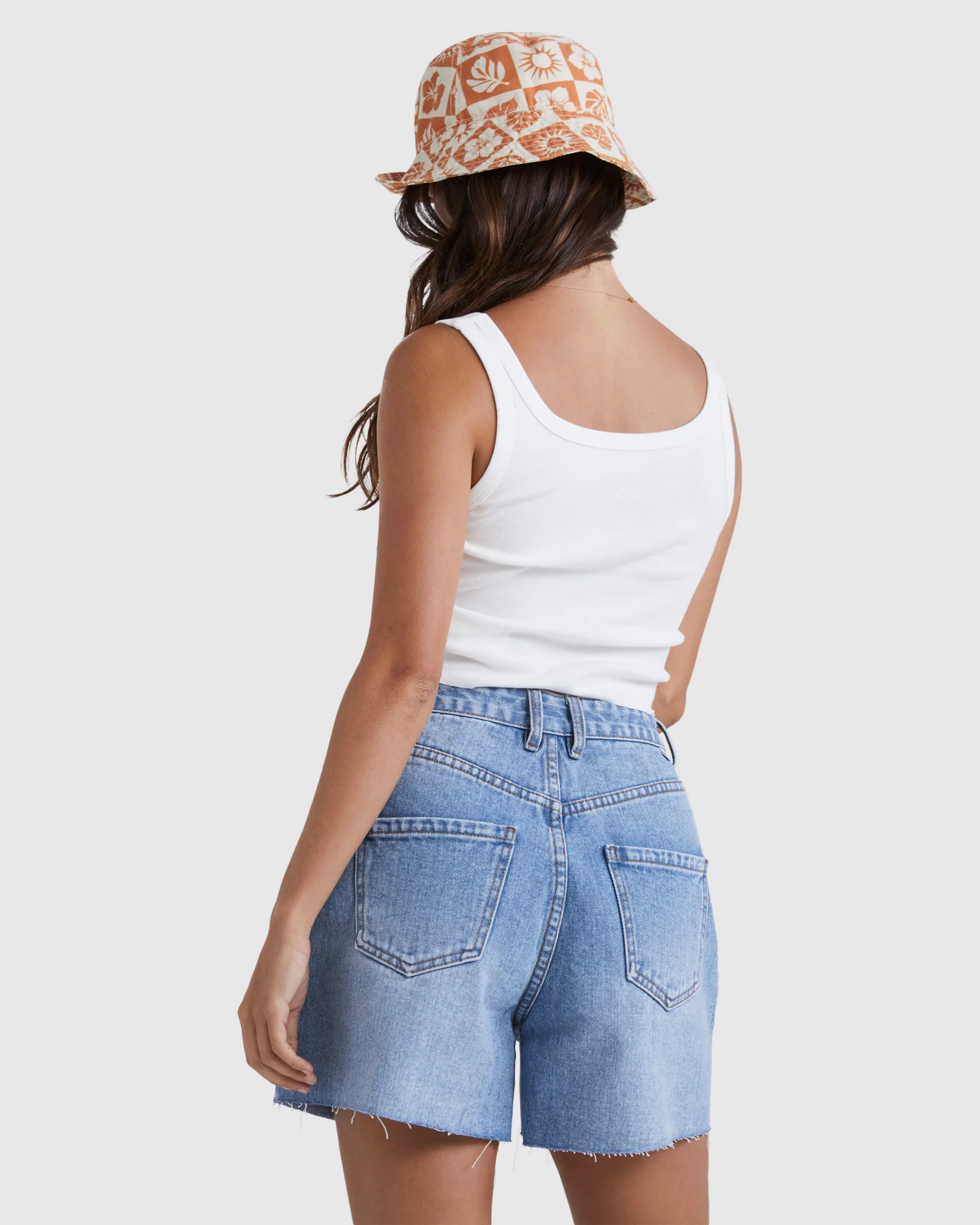 Womens Spring Dream Tank Top - Image 3