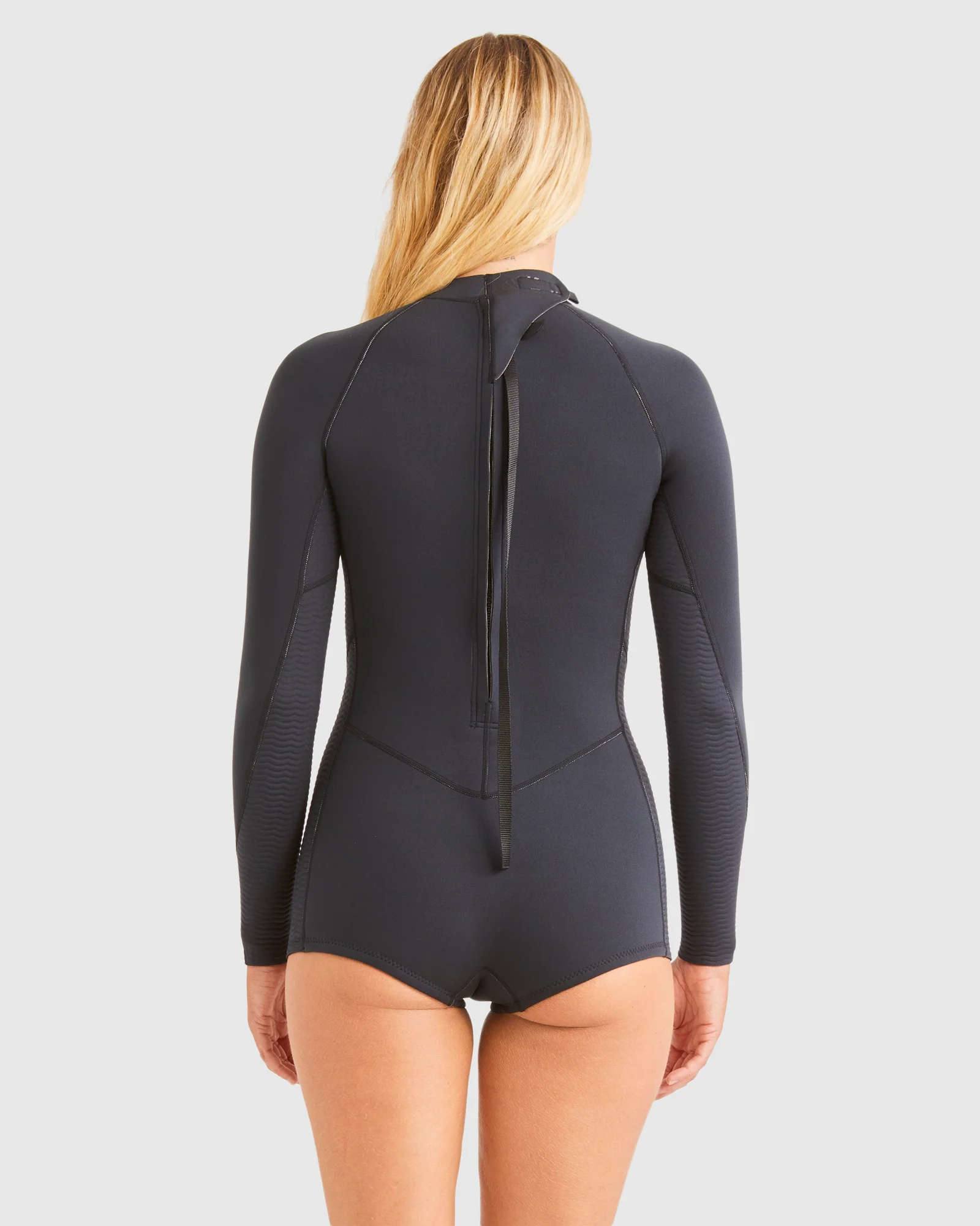 Womens 2/2mm Spring Fever Long Sleeve Springsuit - Image 3