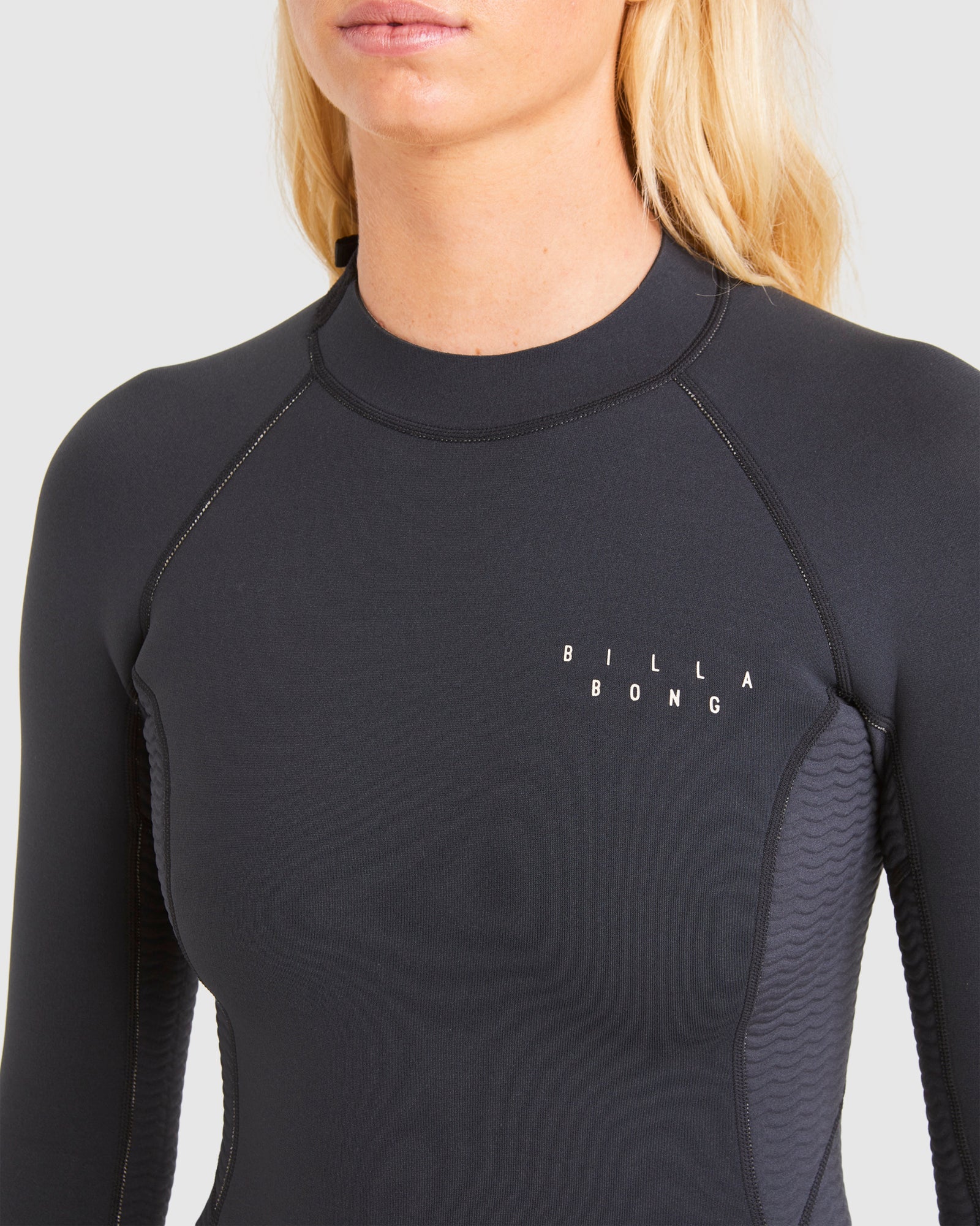 Womens 2/2mm Spring Fever Long Sleeve Springsuit - Image 4