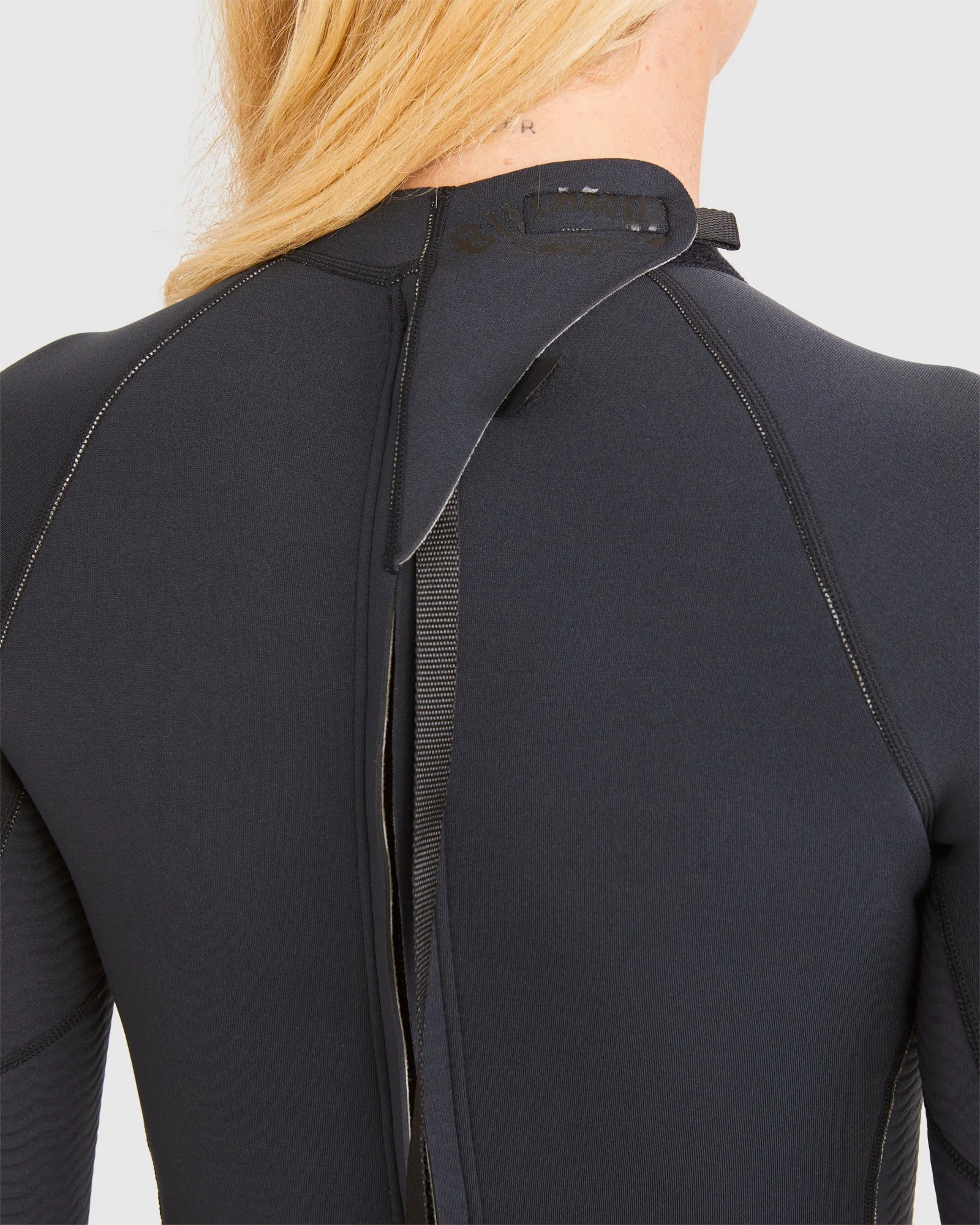Womens 2/2mm Spring Fever Long Sleeve Springsuit - Image 5