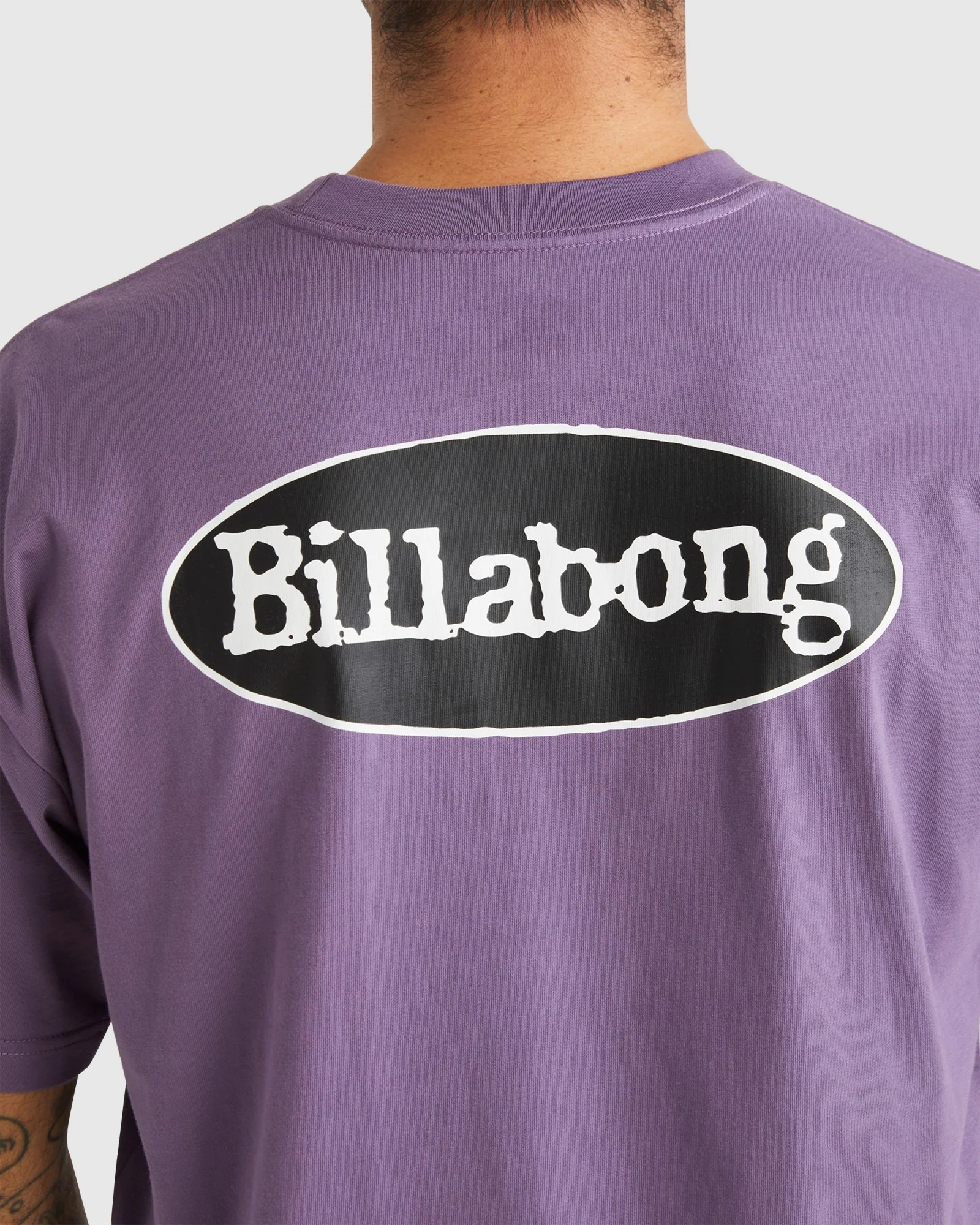 Mens Stacked T-Shirt - Image 5