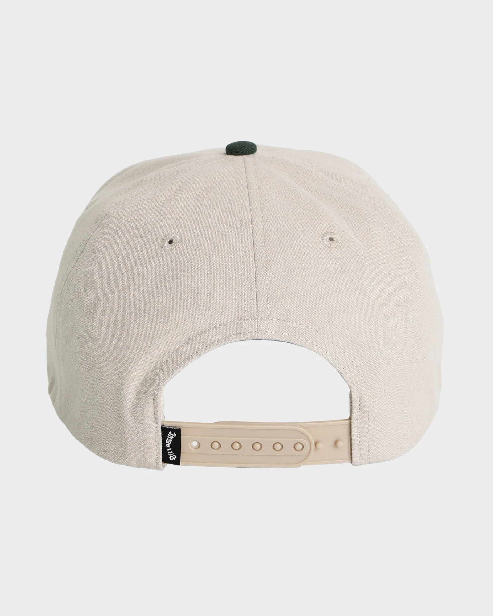 Mens Stacked Snapback Cap - Image 2