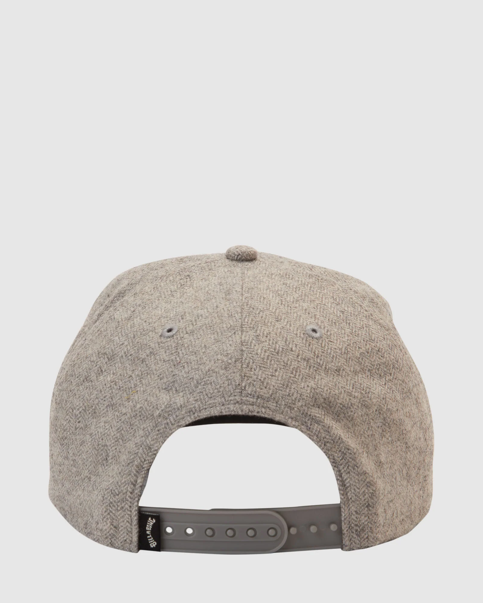 Mens Stacked Snapback Cap - Image 3
