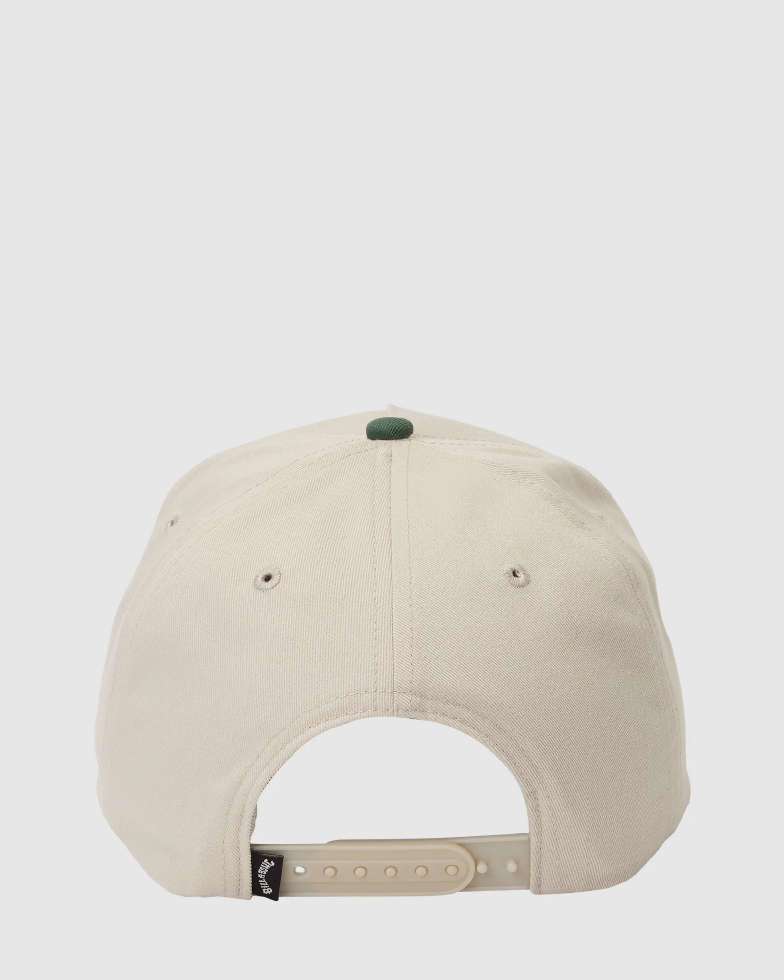 Mens Stacked Snapback Cap - Image 3