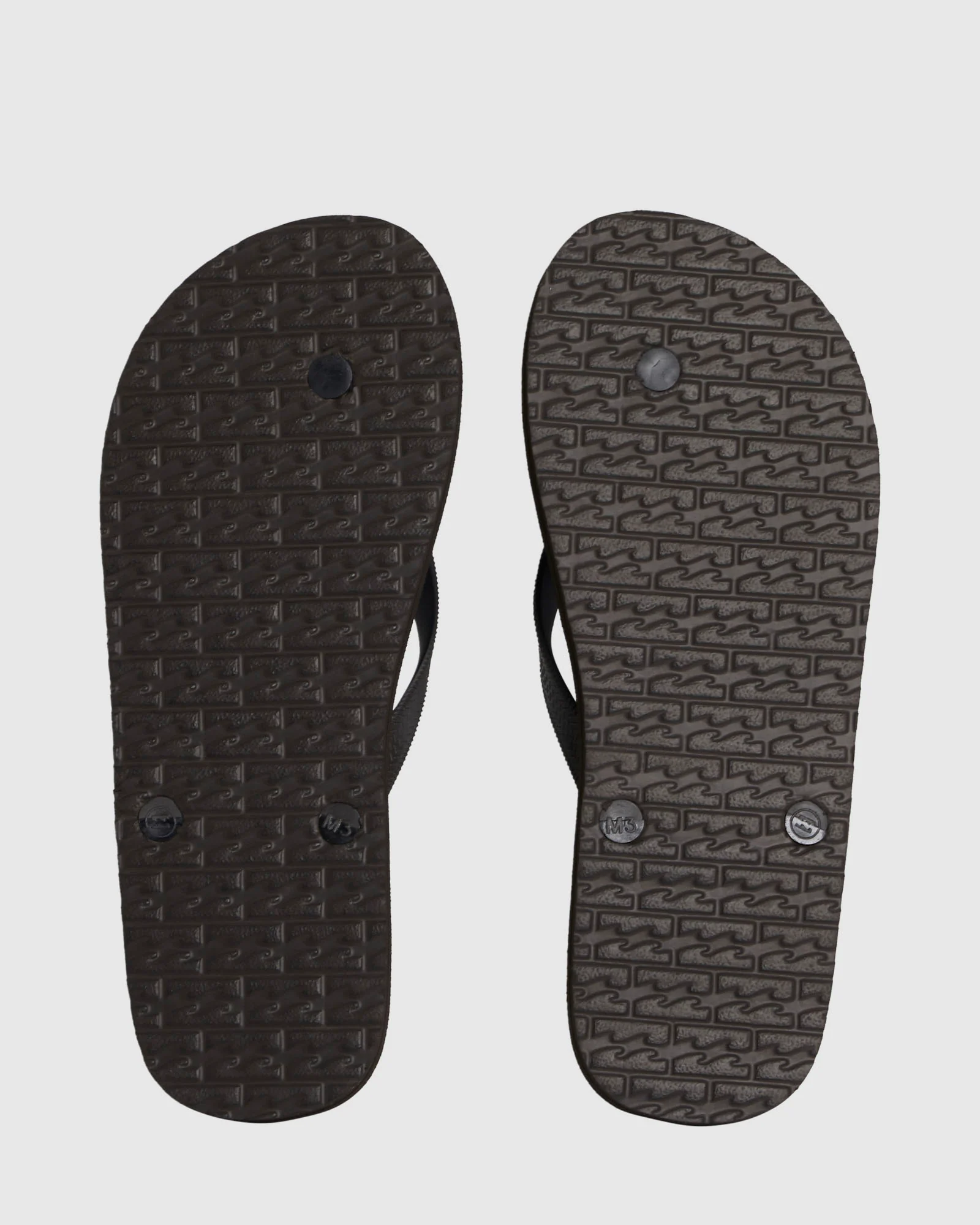 Mens Stacked Thongs - Image 3