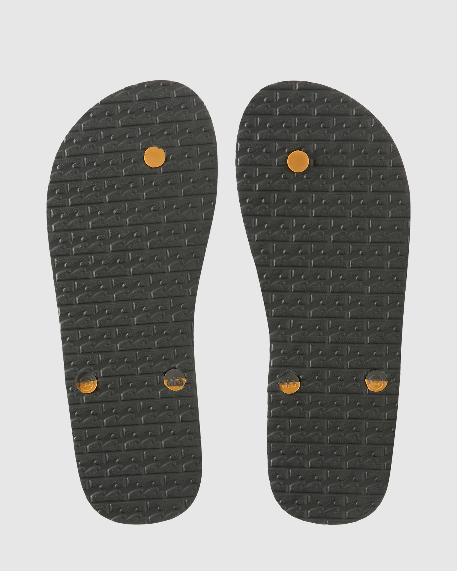 Mens Stacked Thongs - Image 3
