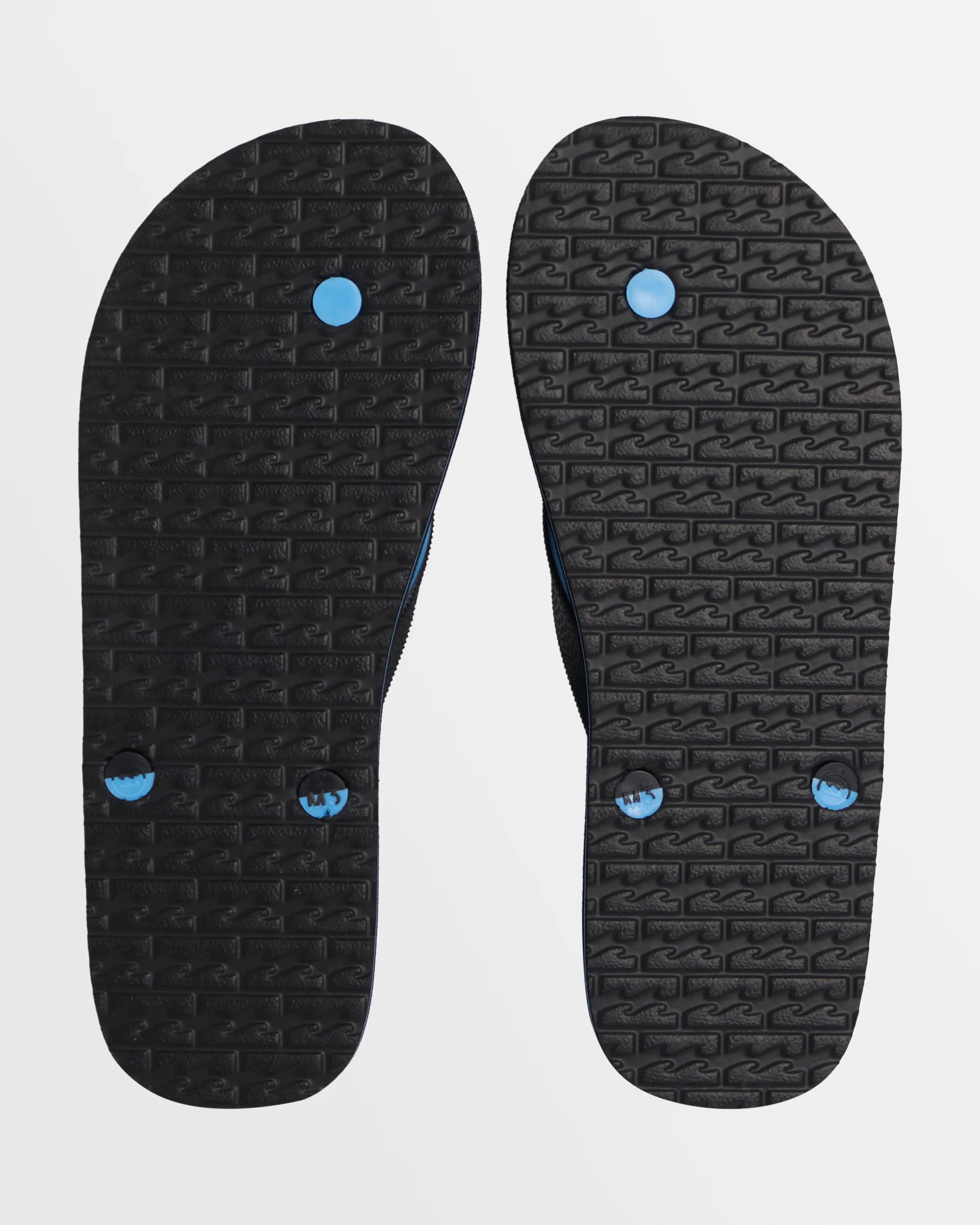 Mens Stacked Thongs - Image 6