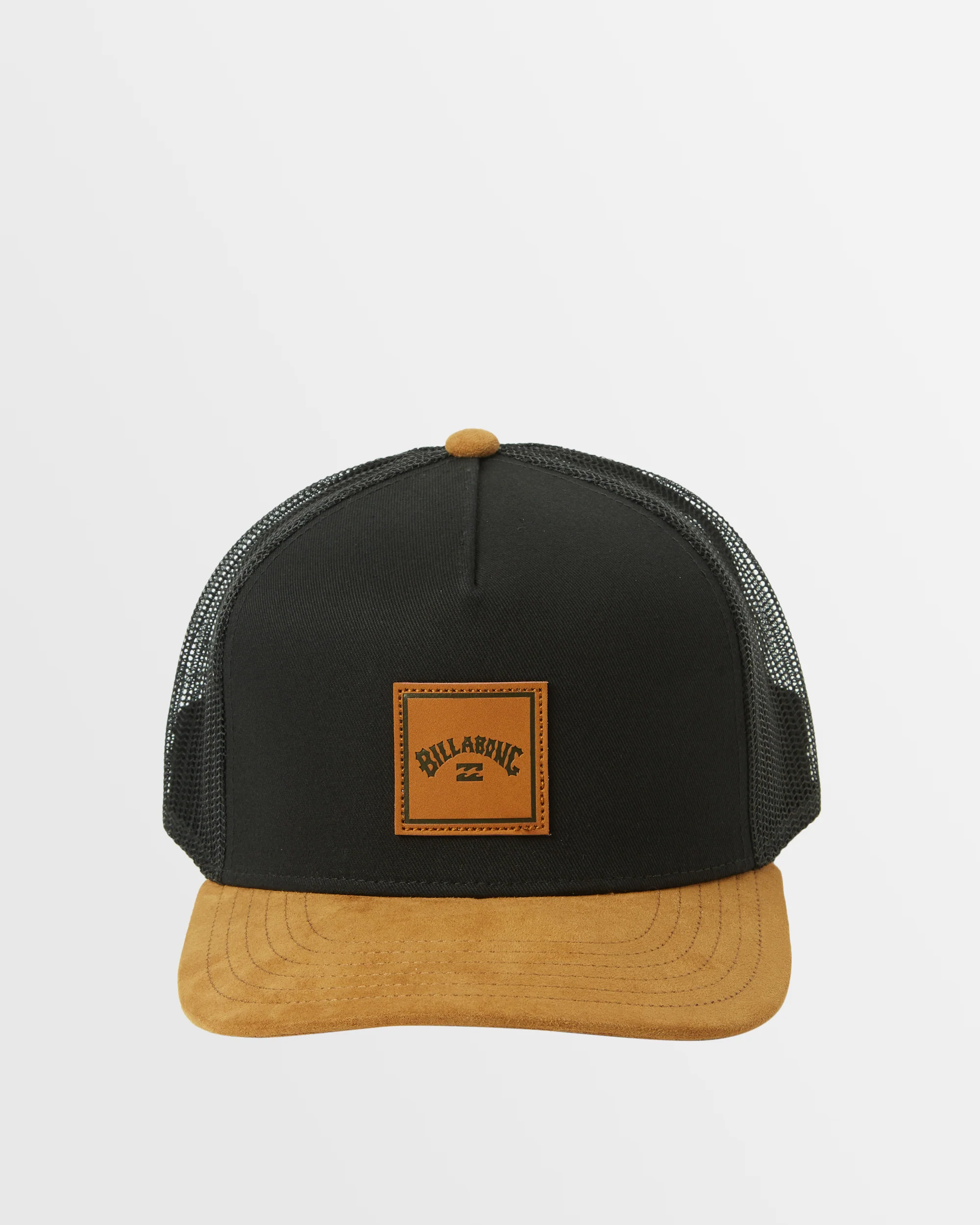Boys Stacked Trucker Cap - Image 2