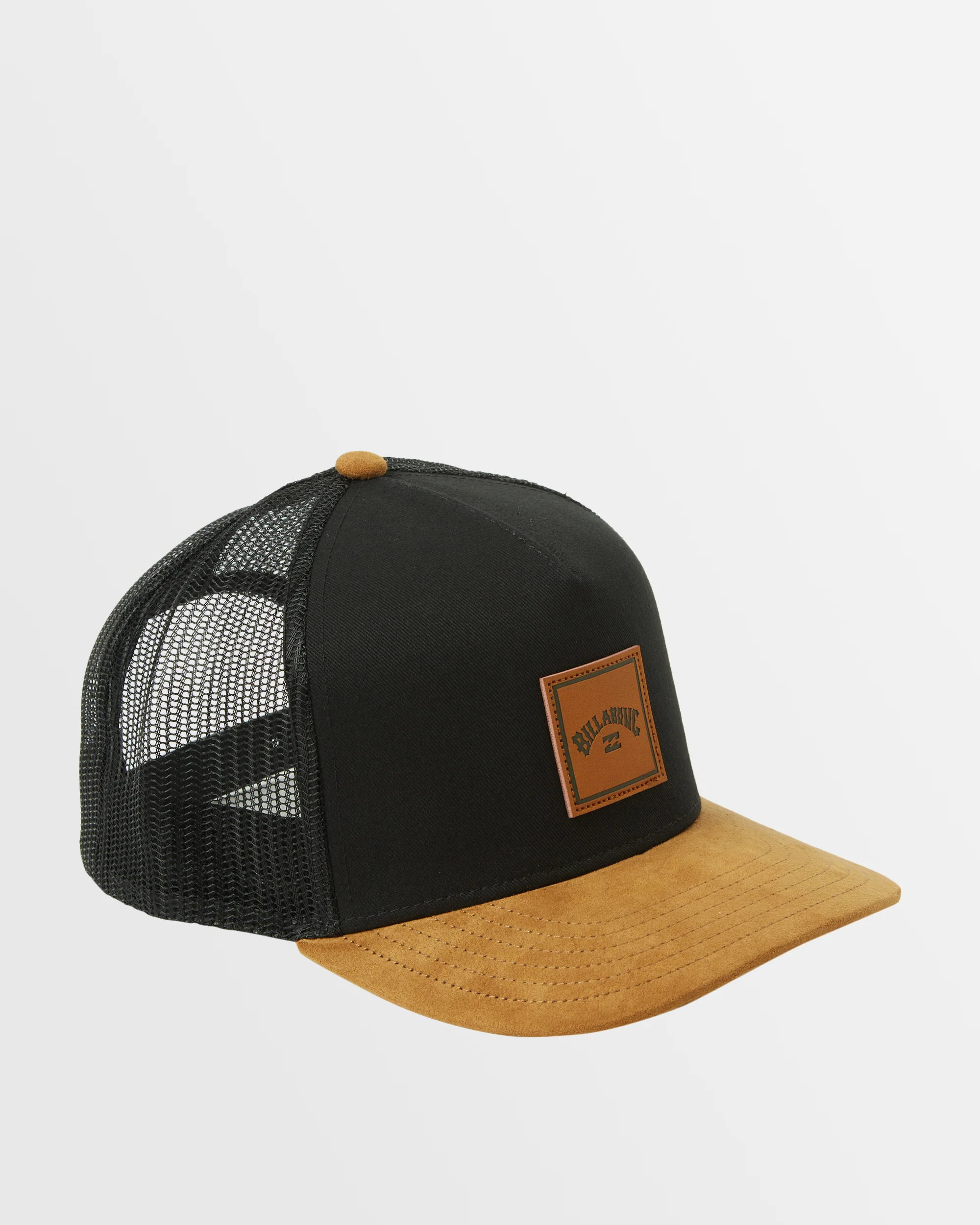 Boys Stacked Trucker Cap - Image 3