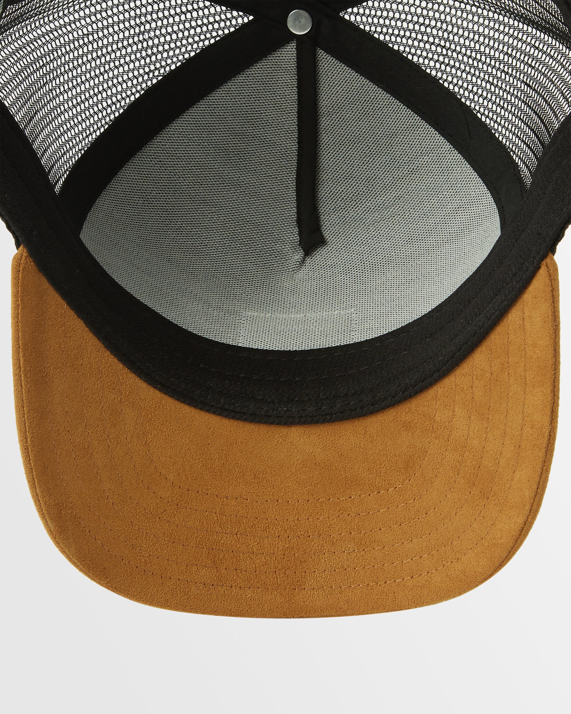 Boys Stacked Trucker Cap - Image 5