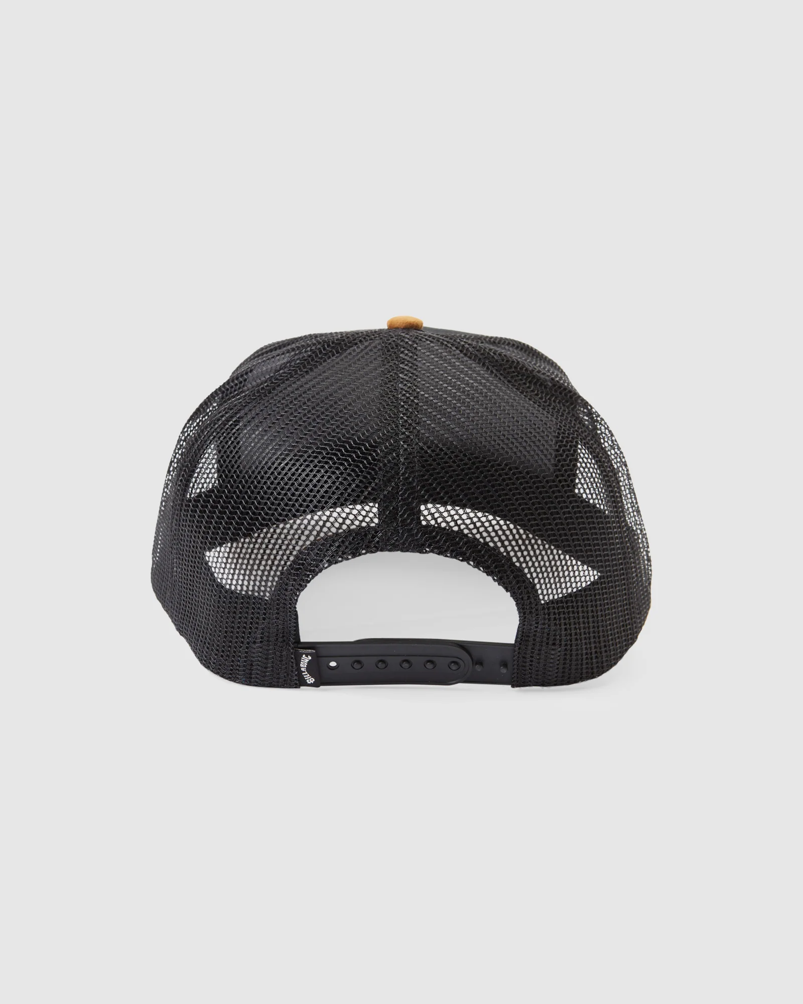 Mens Stacked Trucker Cap - Image 3