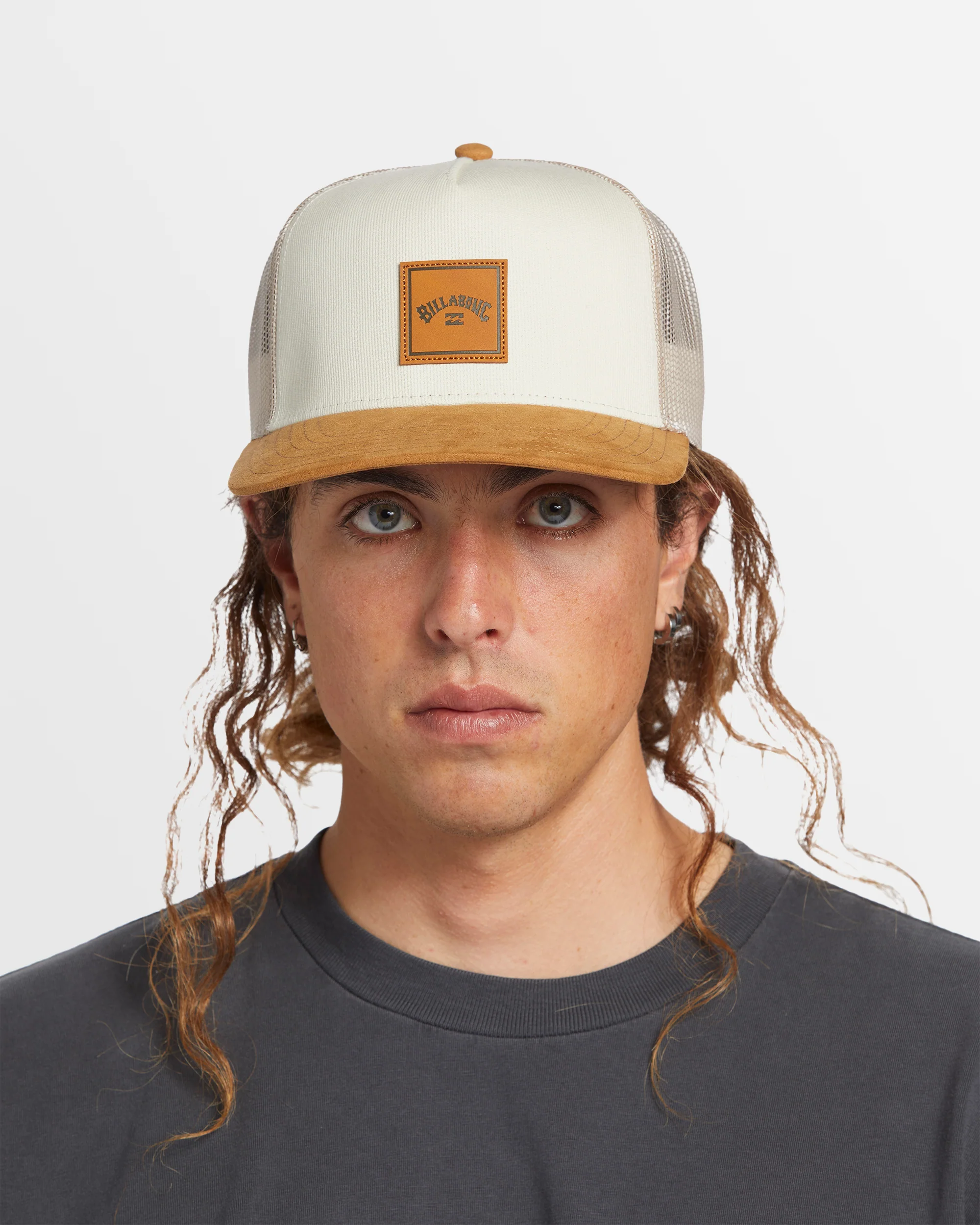 Stacked Trucker Cap - Image 3