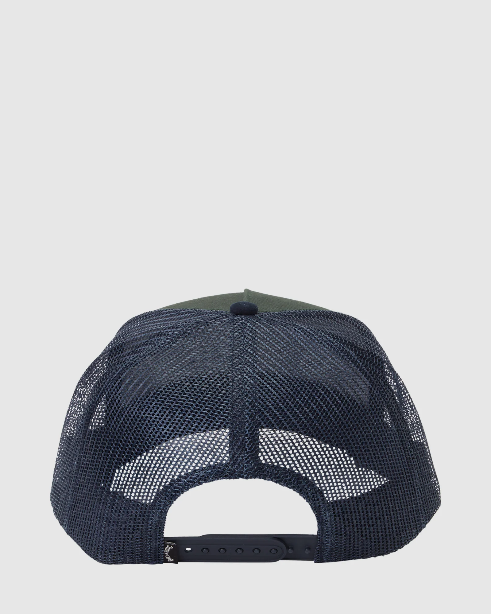 Mens Stacked Trucker Cap - Image 3