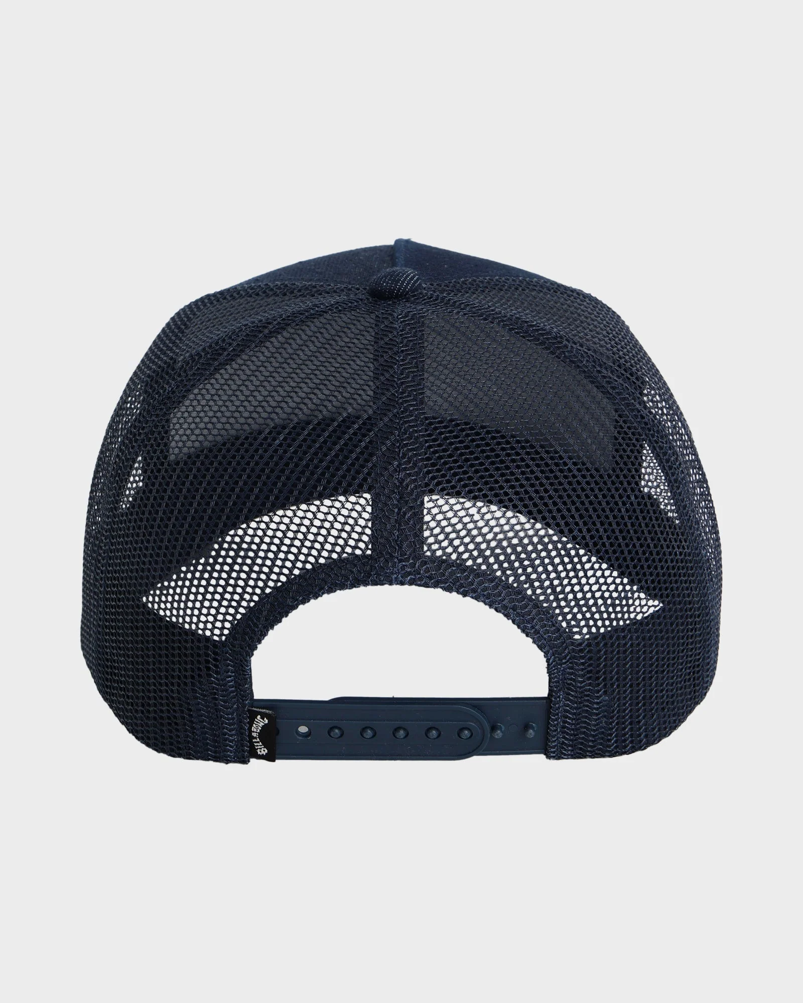 Mens Stacked Trucker Cap - Image 3